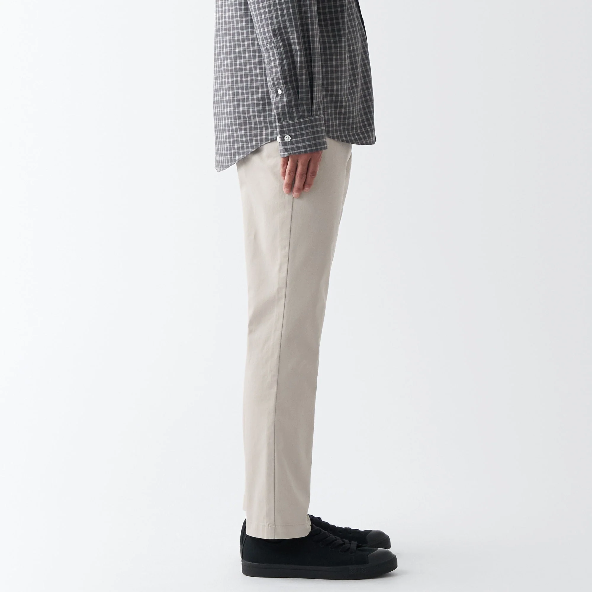 Men's Stretch Chino Slim Pants (L30") - Image 5