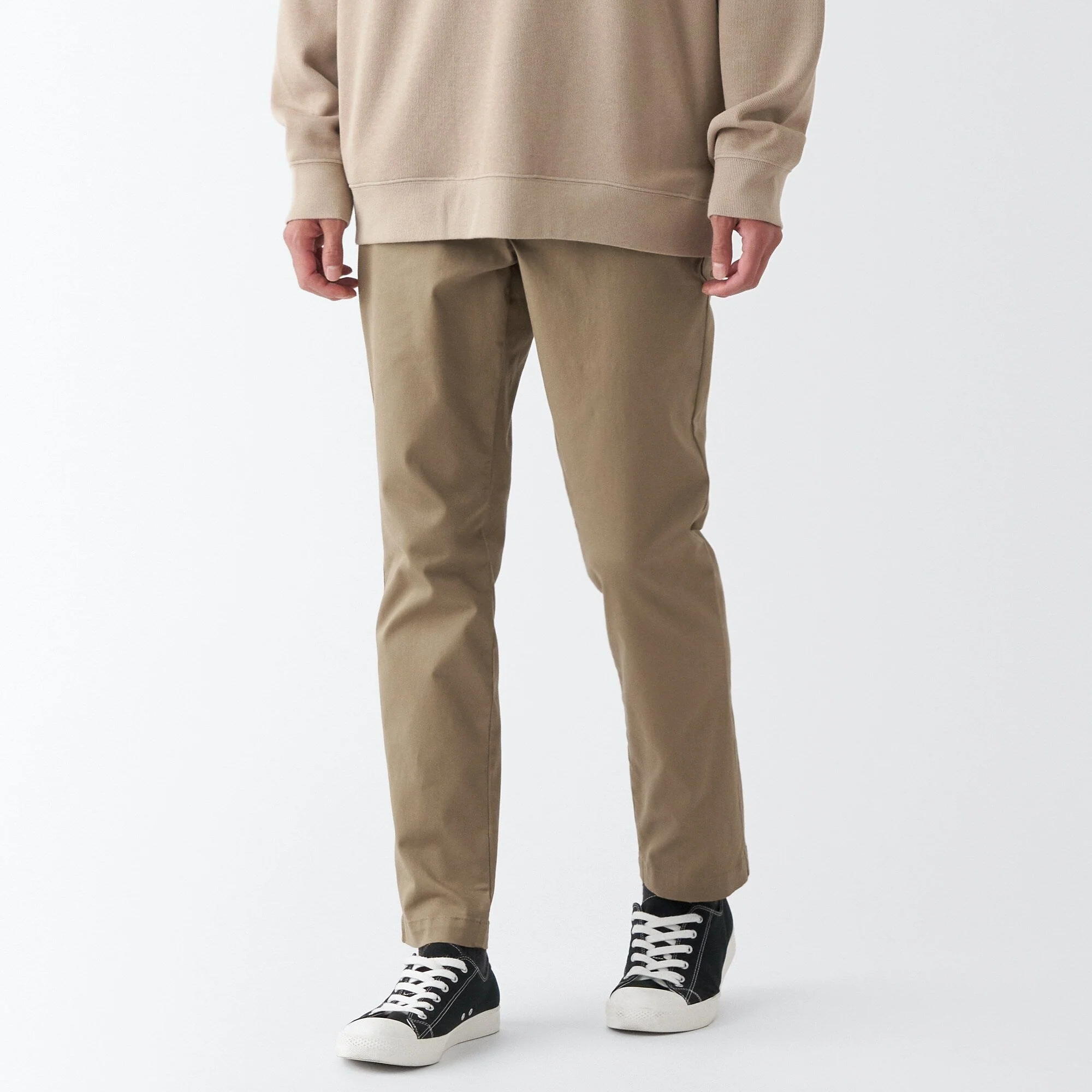 Men's Stretch Chino Slim Pants (L30") - Image 53
