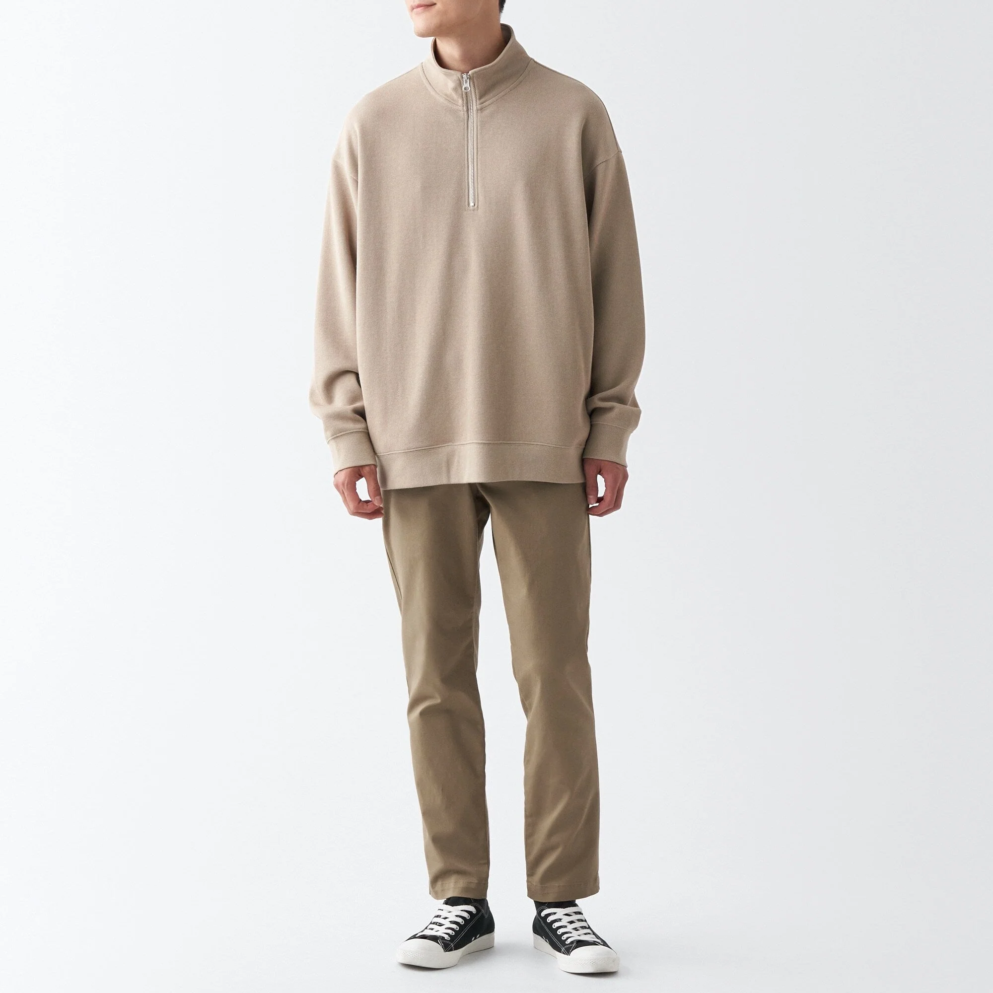 Men's Stretch Chino Slim Pants (L30") - Image 54
