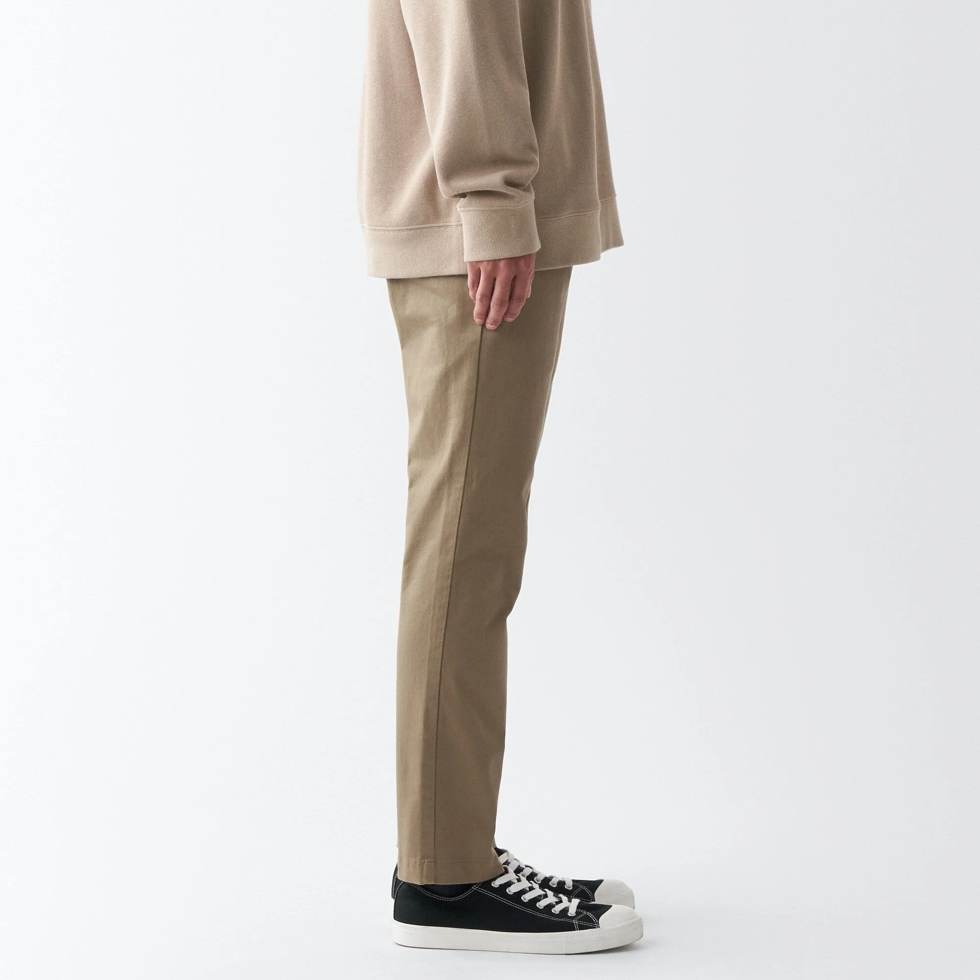 Men's Stretch Chino Slim Pants (L30") - Image 55