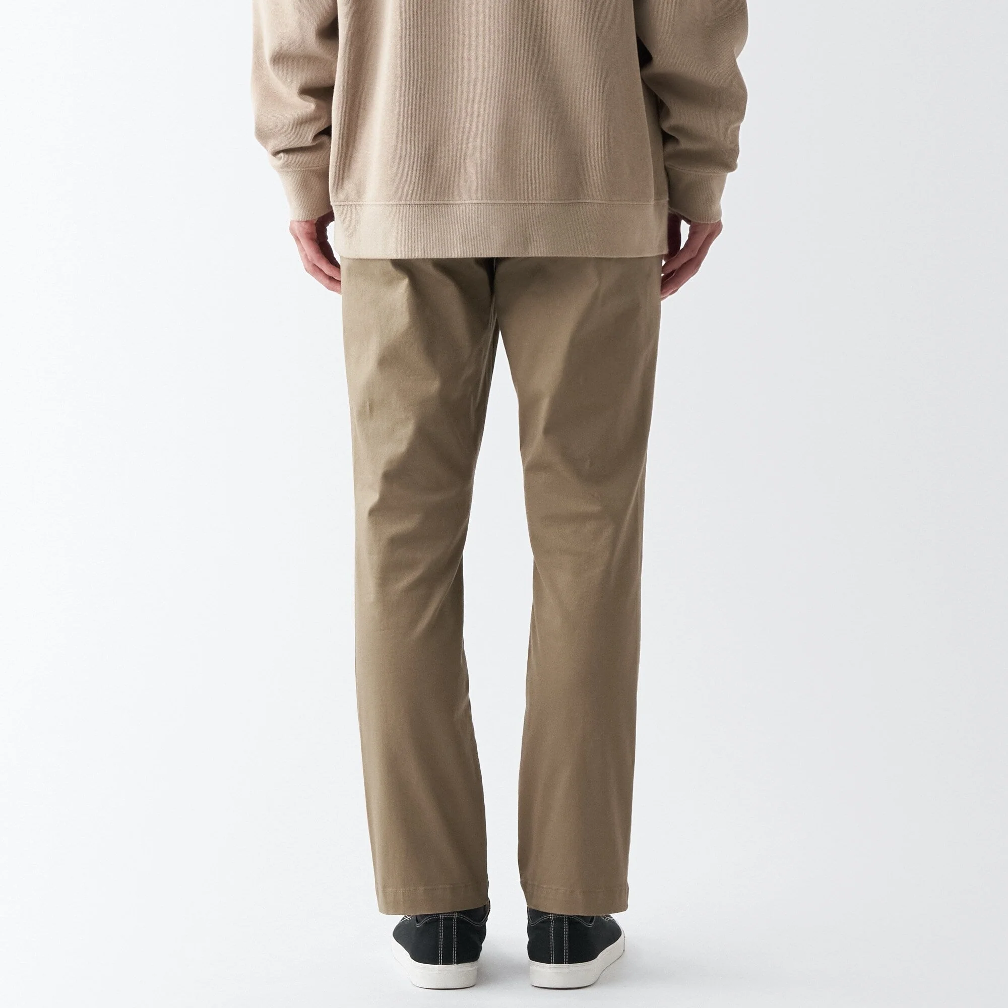 Men's Stretch Chino Slim Pants (L30") - Image 56
