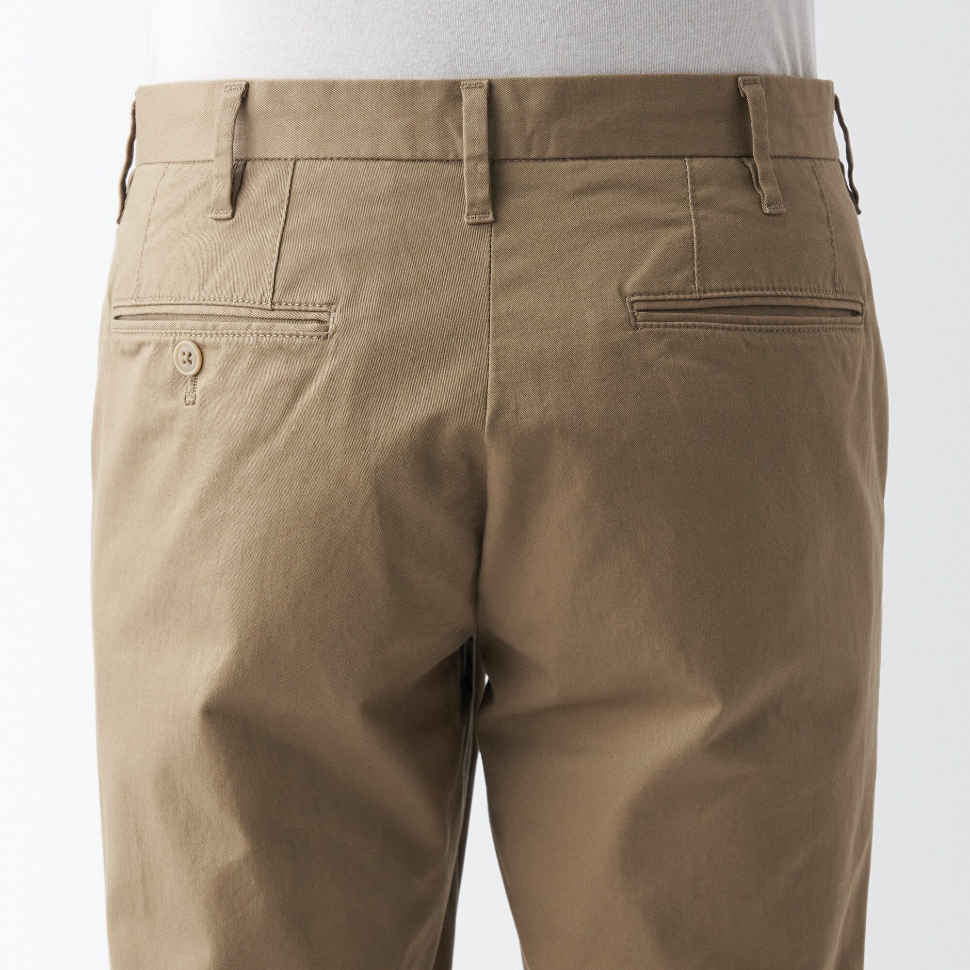 Men's Stretch Chino Slim Pants (L30") - Image 58
