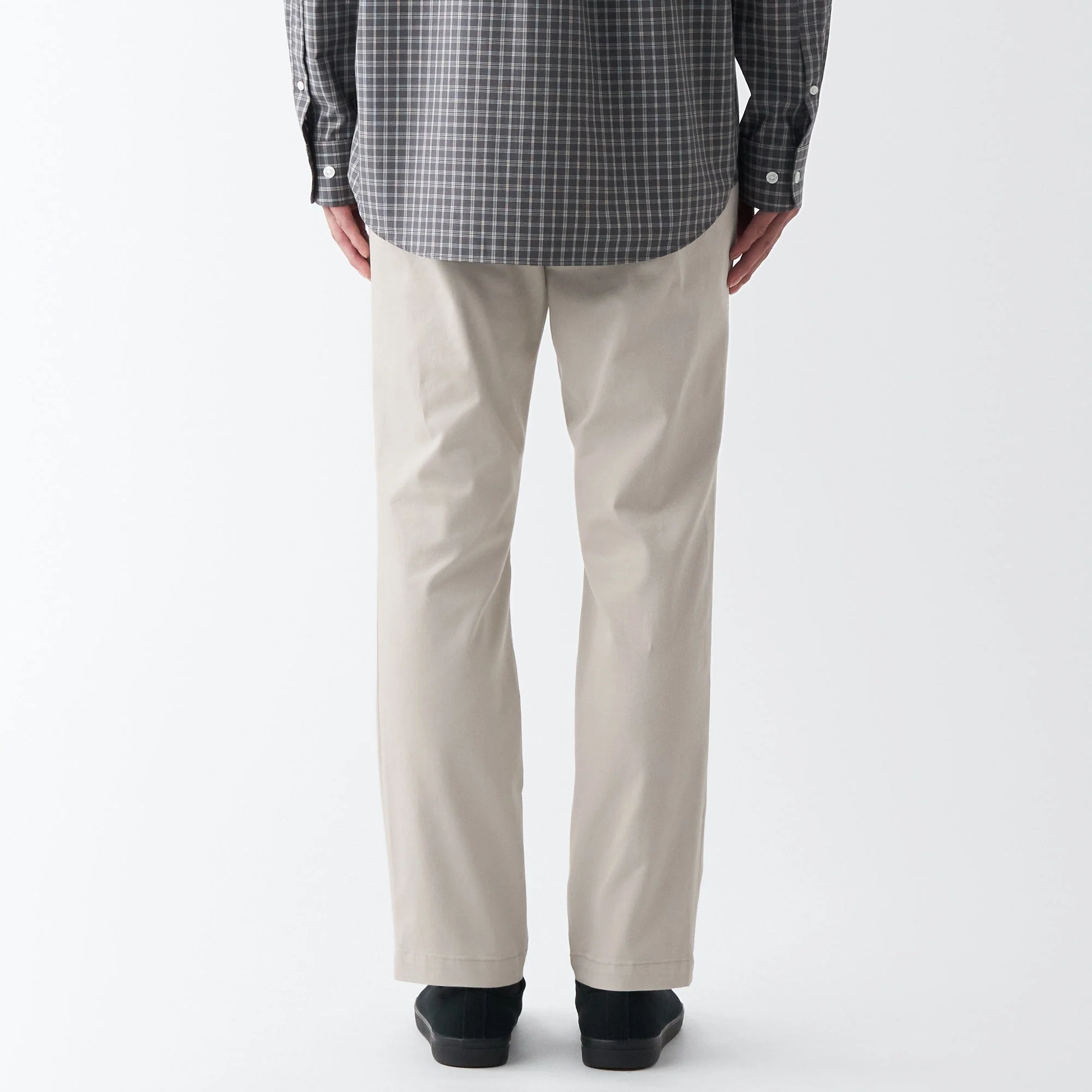 Men's Stretch Chino Slim Pants (L30") - Image 6