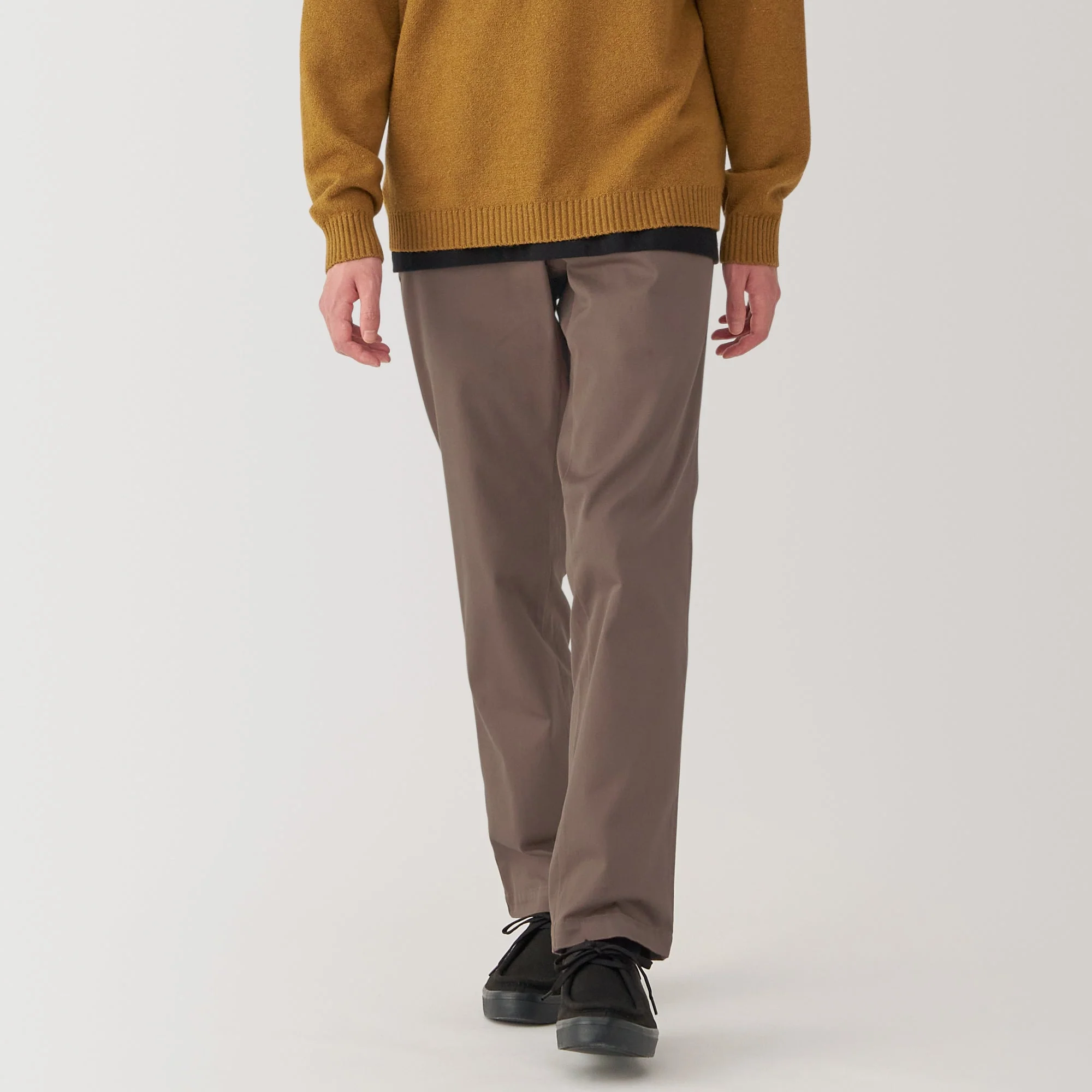 Men's Stretch Chino Slim Pants (L30") - Image 12