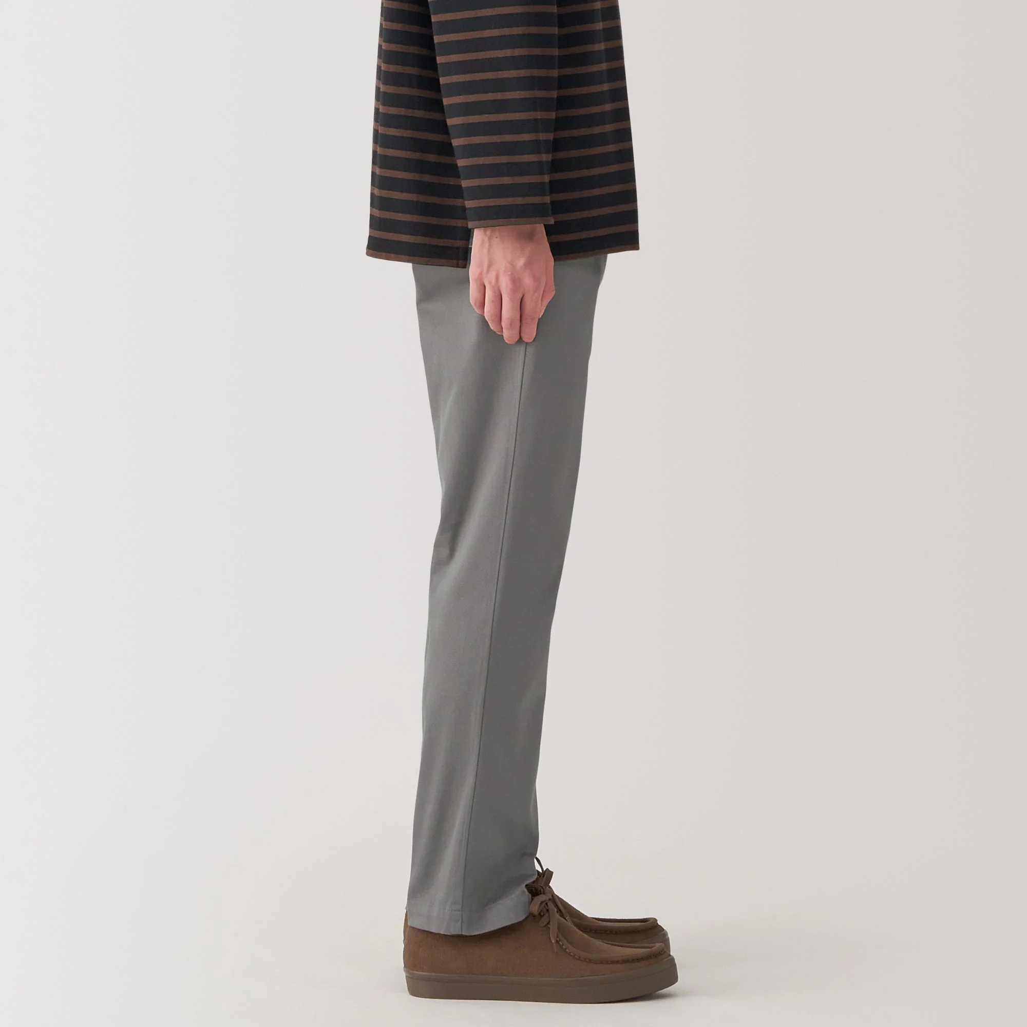 Men's Stretch Chino Slim Pants (L30") - Image 24