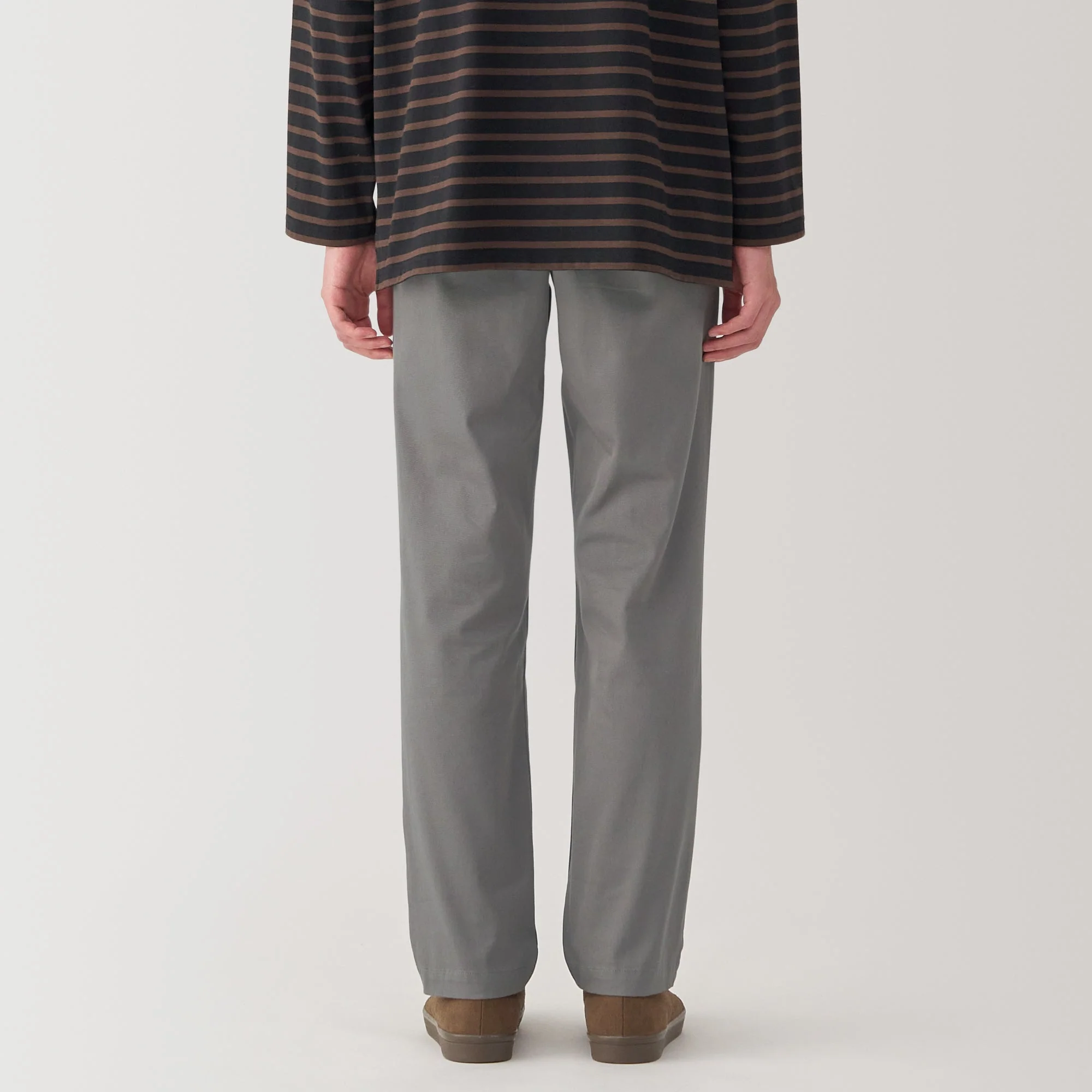 Men's Stretch Chino Slim Pants (L30") - Image 25