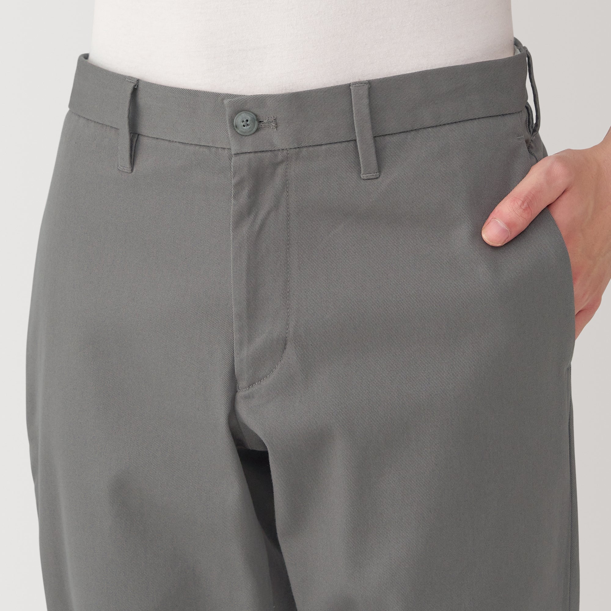 Men's Stretch Chino Slim Pants (L30") - Image 26