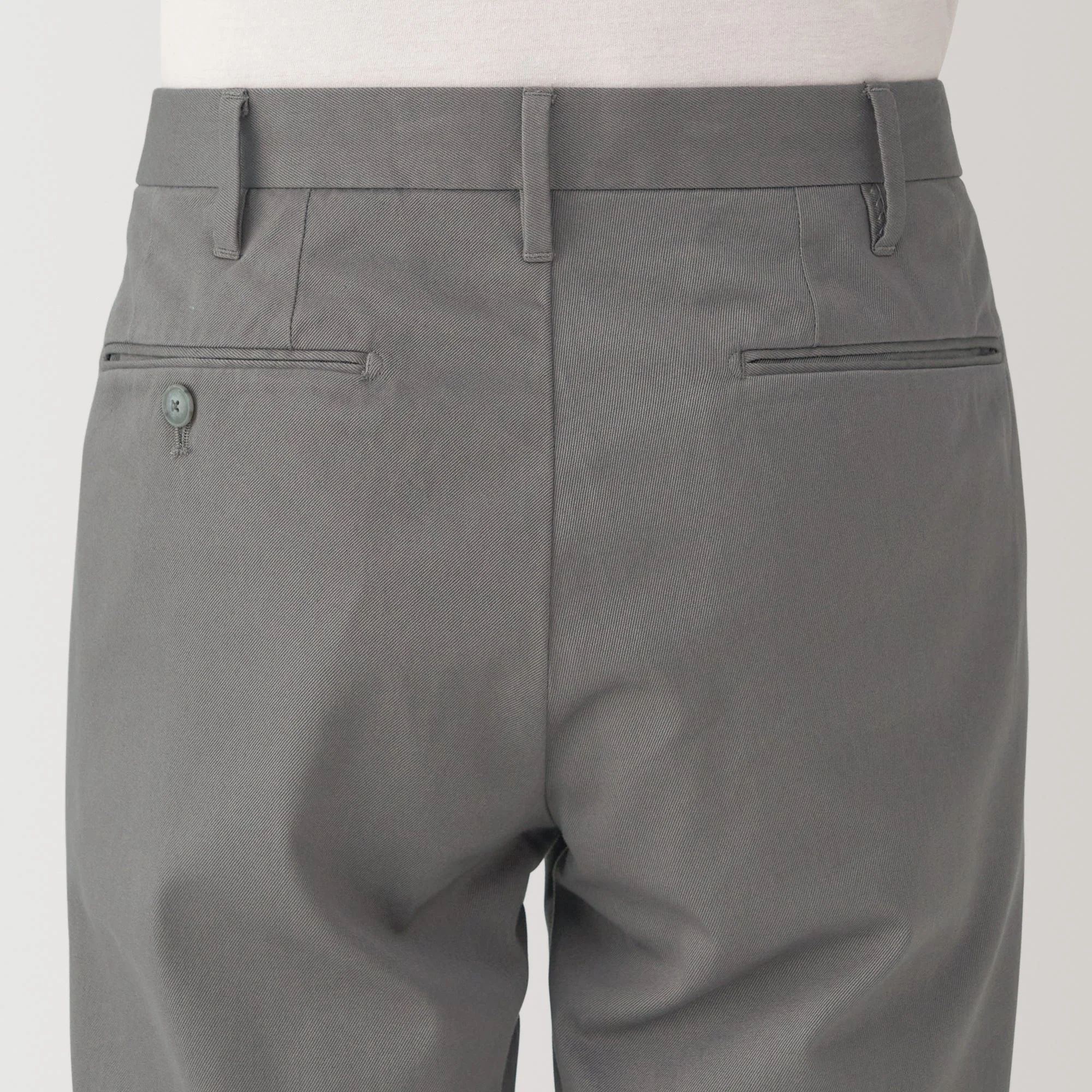 Men's Stretch Chino Slim Pants (L30") - Image 27