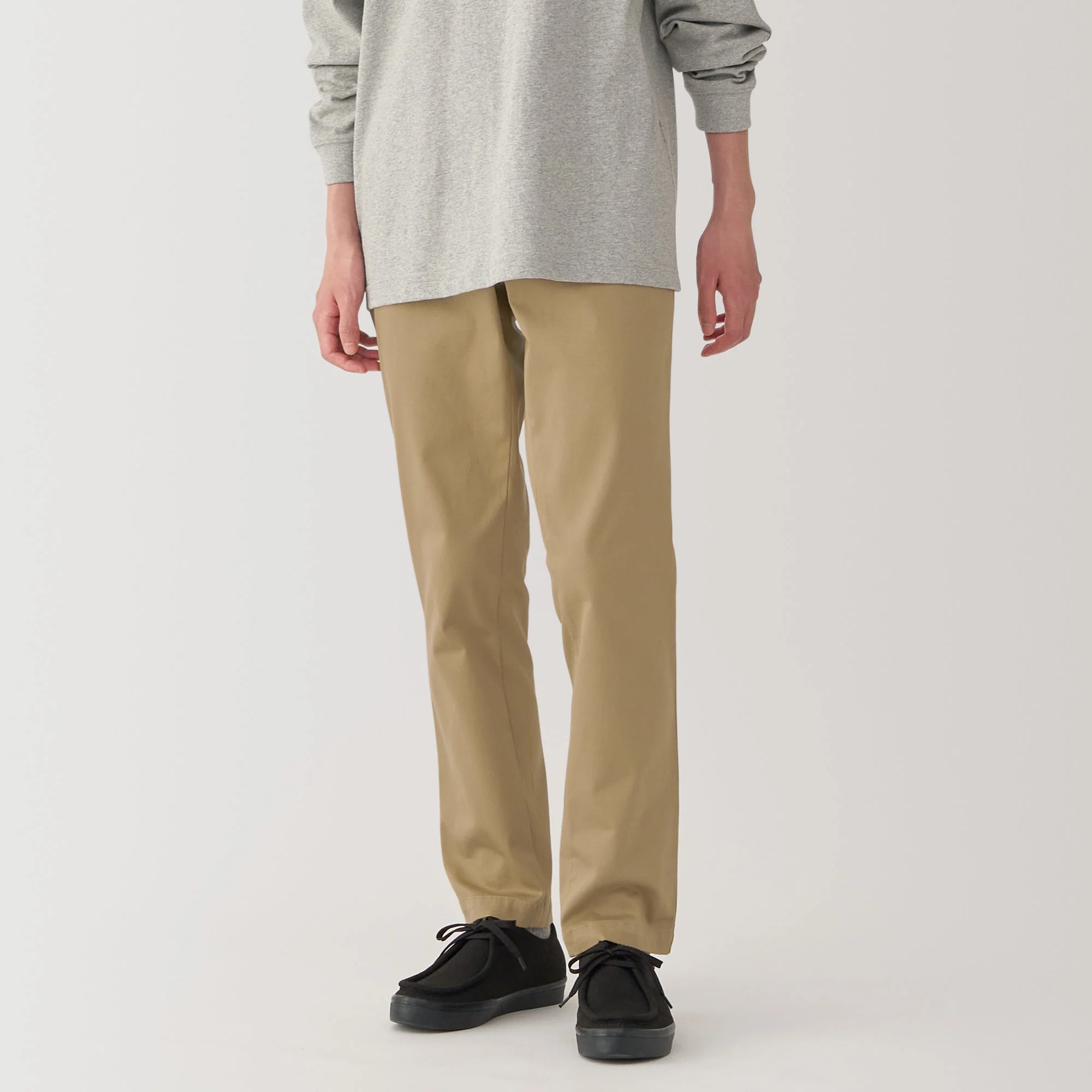 Men's Stretch Chino Slim Pants (L30") - Image 3