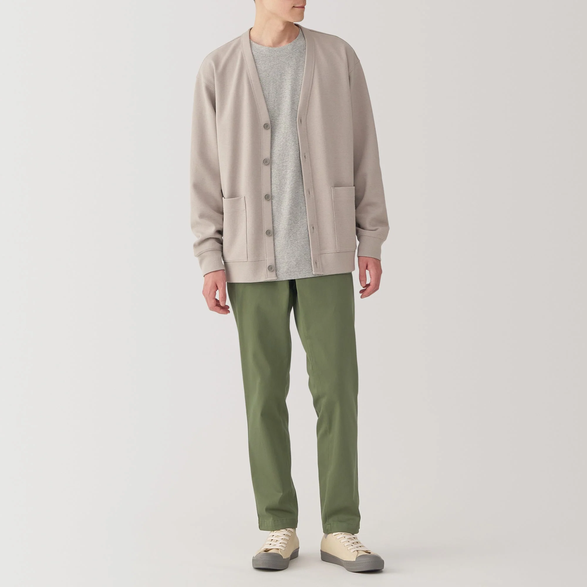 Men's Stretch Chino Slim Pants (L30") - Image 34