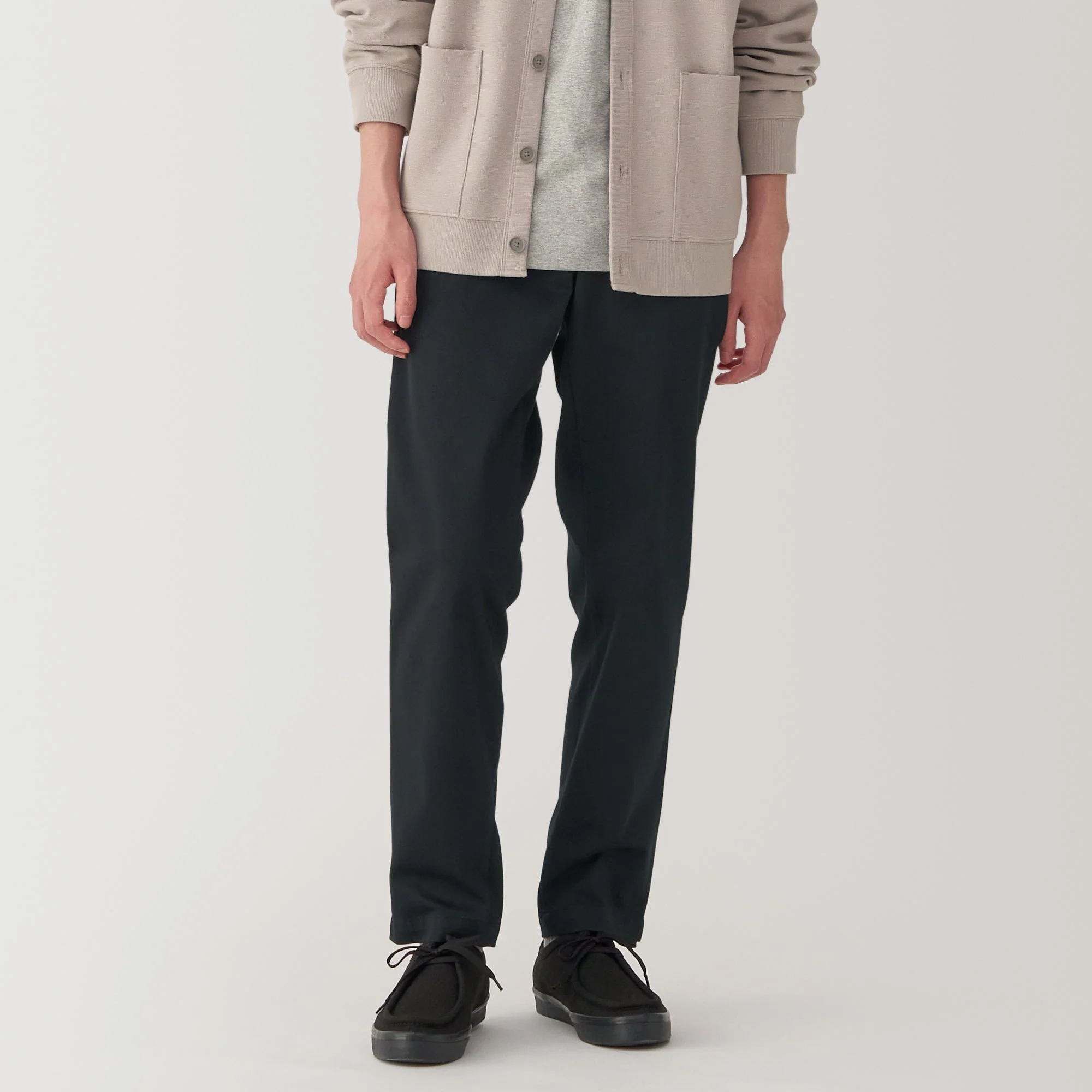 Men's Stretch Chino Slim Pants (L30") - Image 43