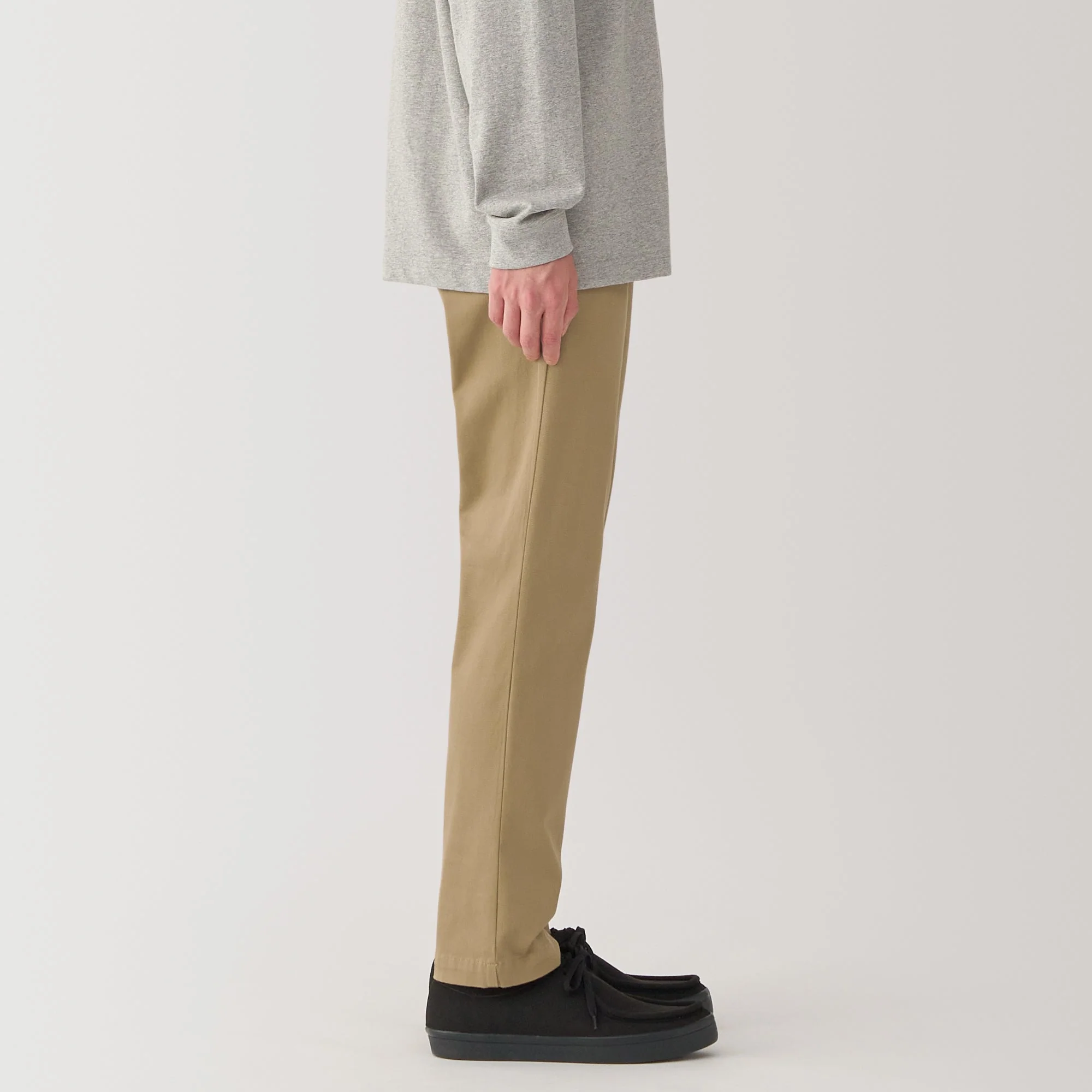 Men's Stretch Chino Slim Pants (L30") - Image 5