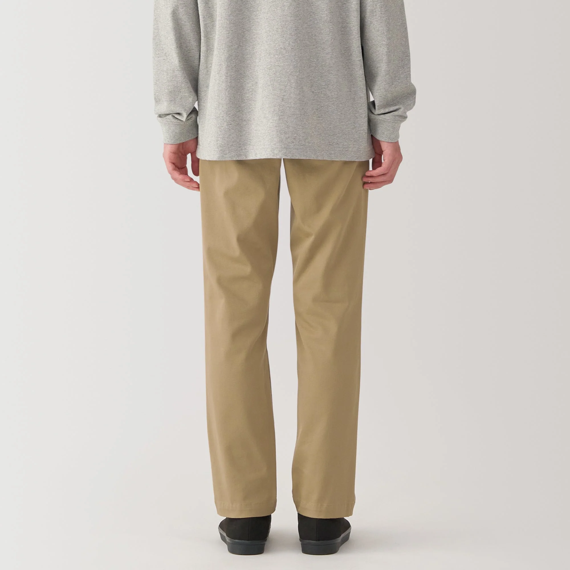Men's Stretch Chino Slim Pants (L30") - Image 7