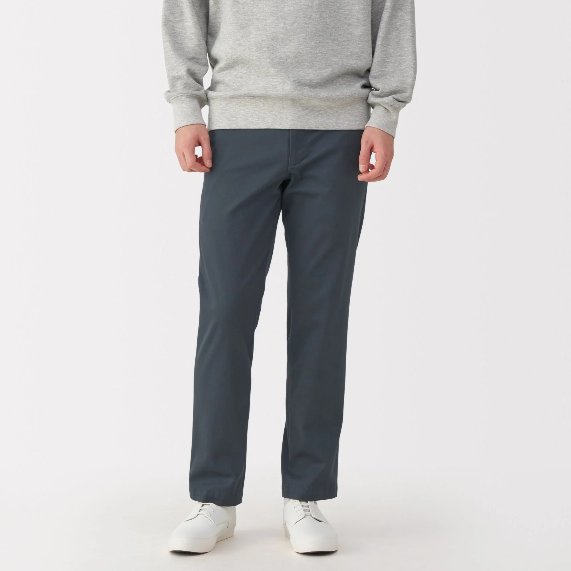 Men's Stretch Chino Slim Pants (L30") - Image 13