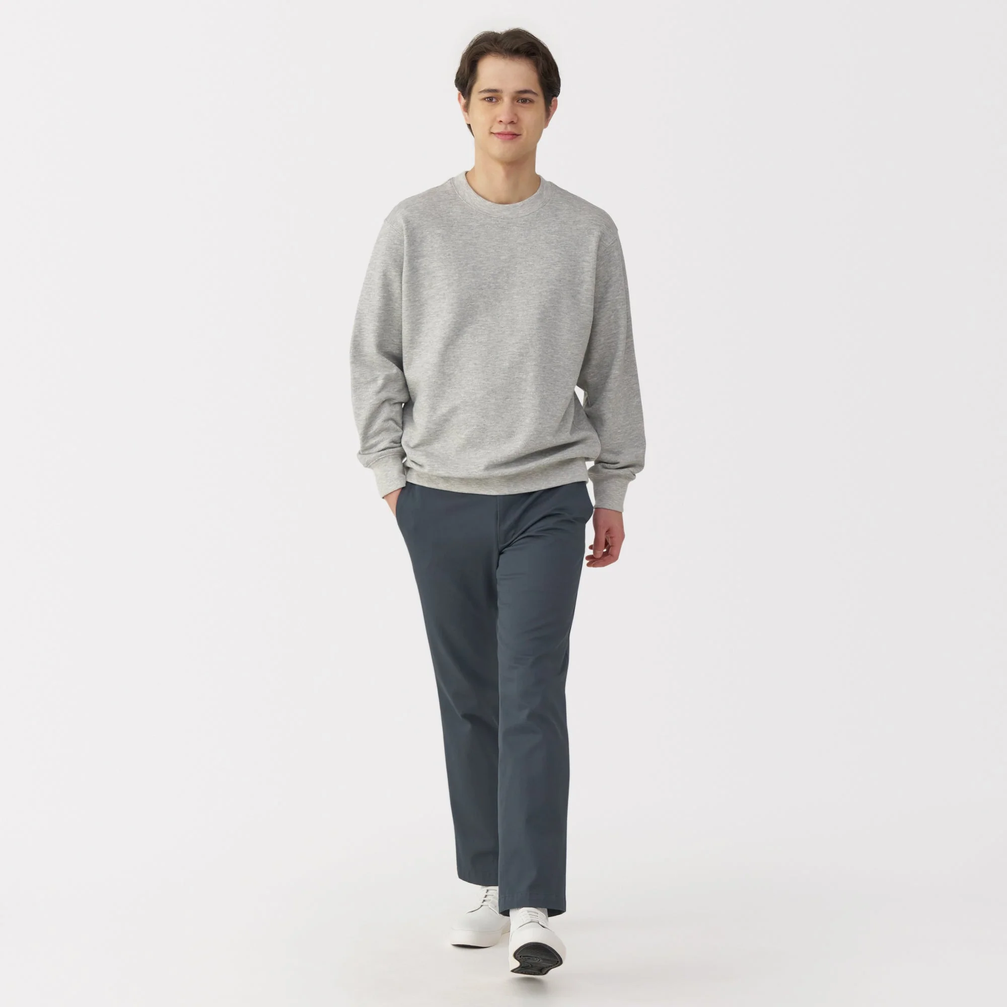 Men's Stretch Chino Slim Pants (L30") - Image 14