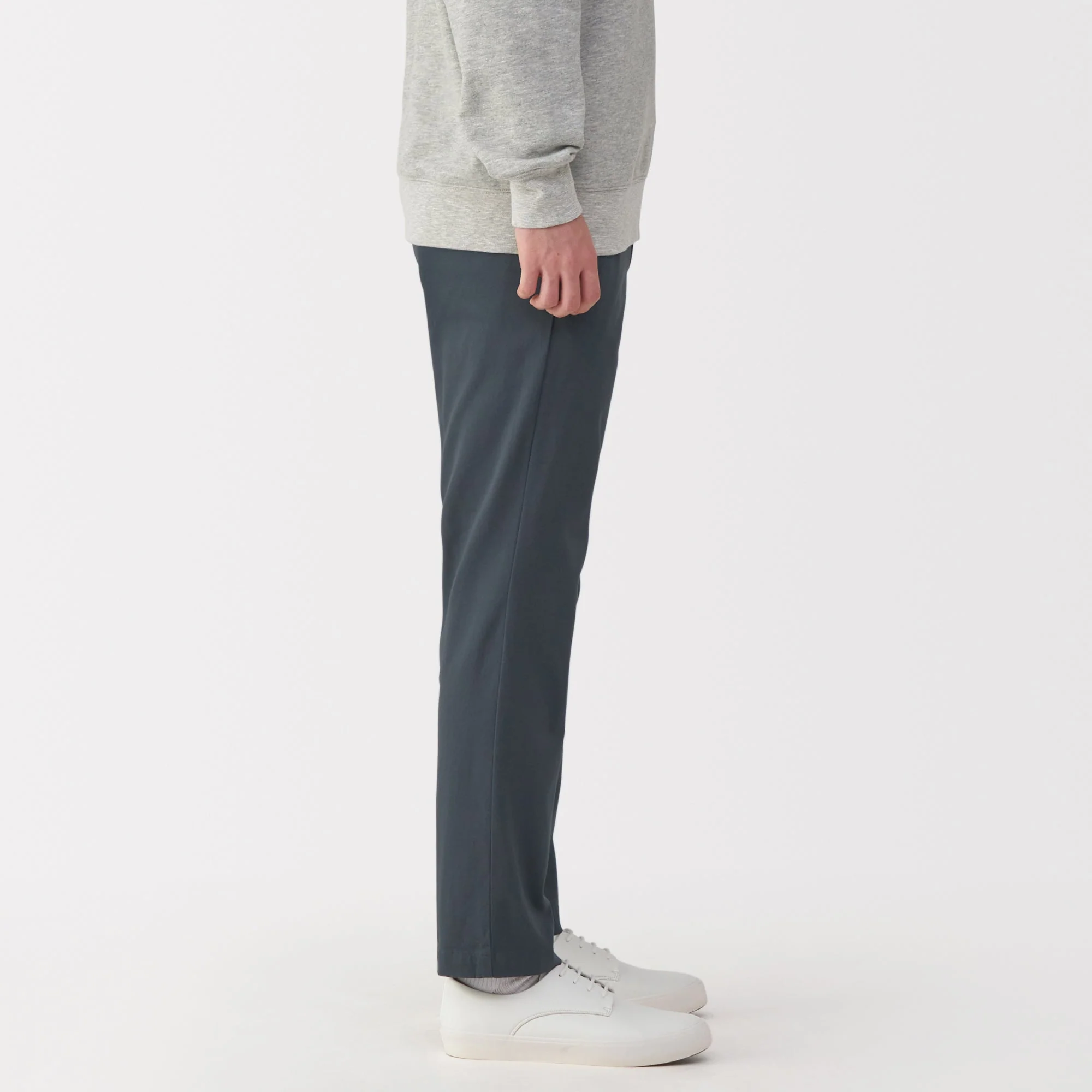 Men's Stretch Chino Slim Pants (L30") - Image 15