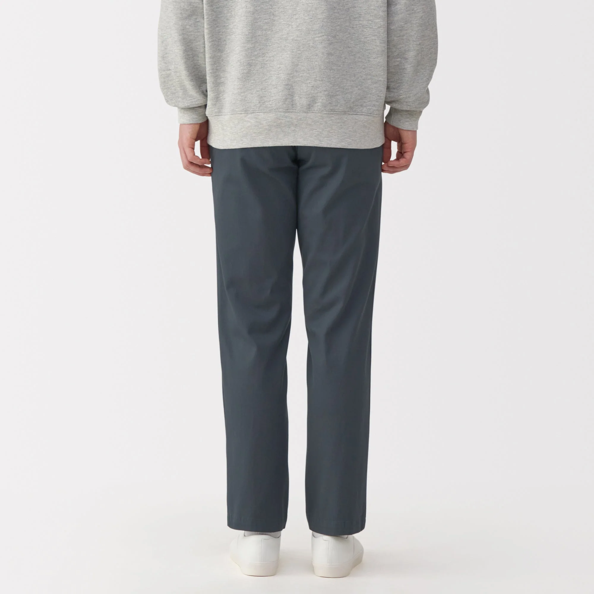Men's Stretch Chino Slim Pants (L30") - Image 16