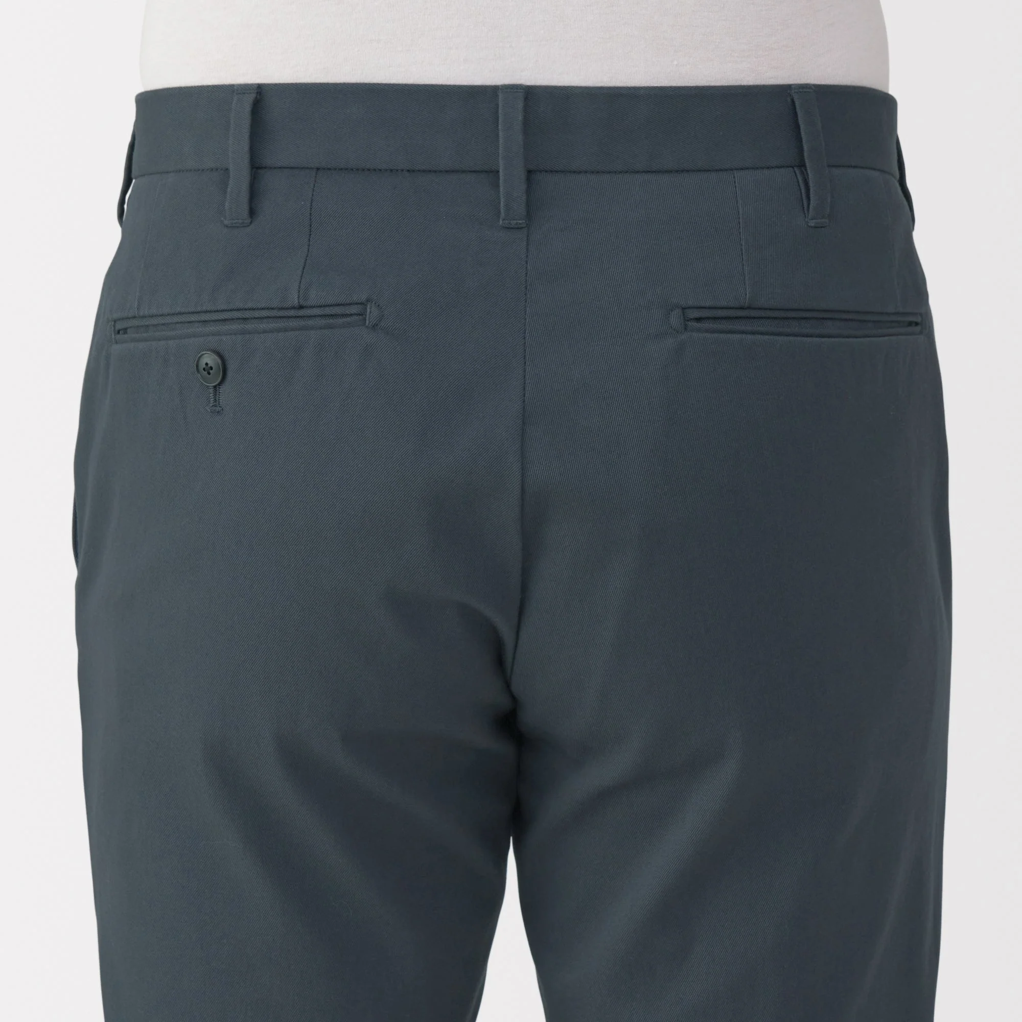 Men's Stretch Chino Slim Pants (L30") - Image 18