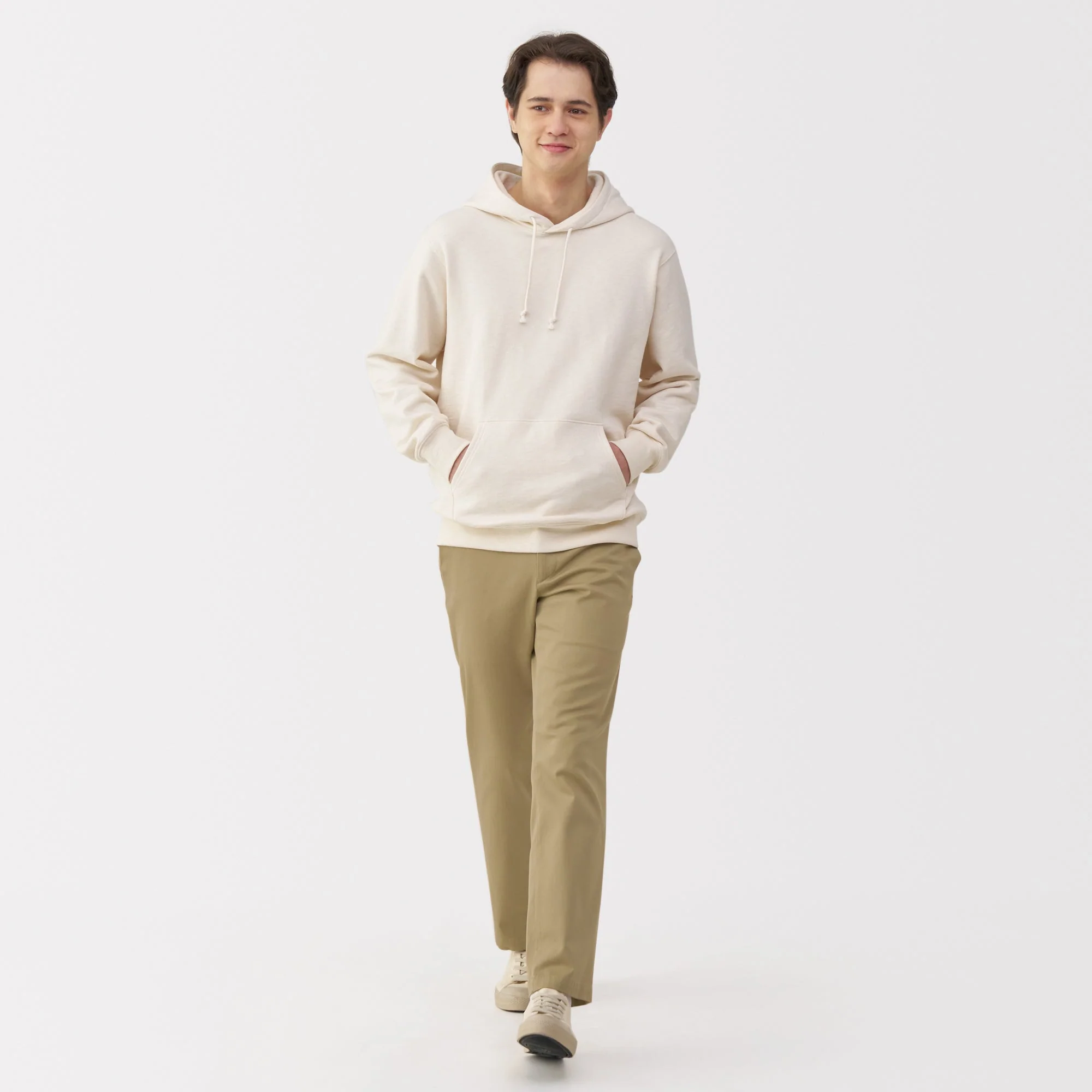Men's Stretch Chino Slim Pants (L30") - Image 24