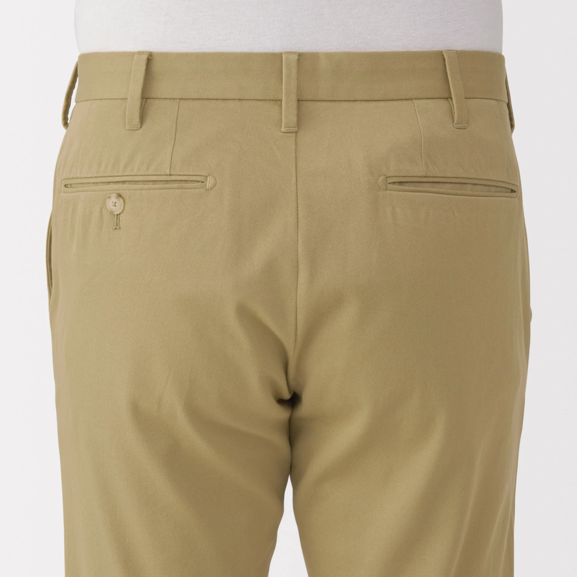 Men's Stretch Chino Slim Pants (L30") - Image 28