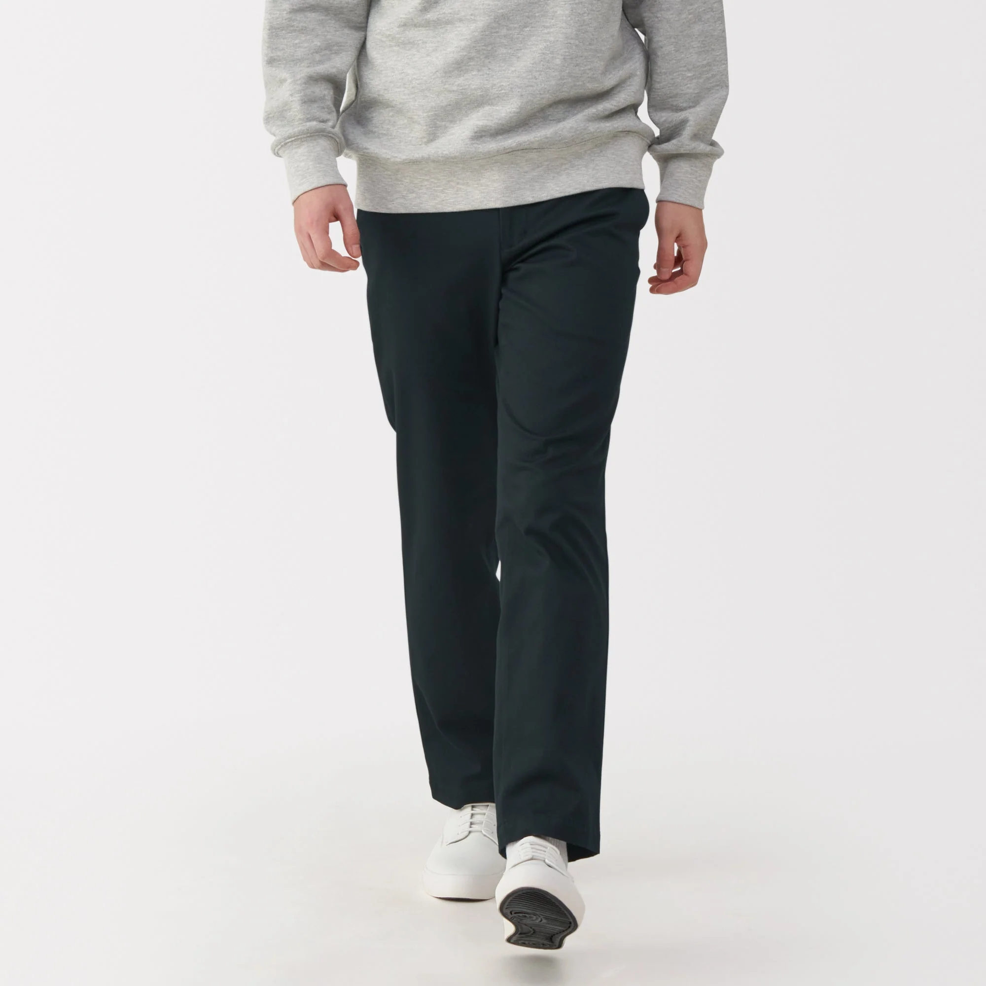 Men's Stretch Chino Slim Pants (L30") - Image 3
