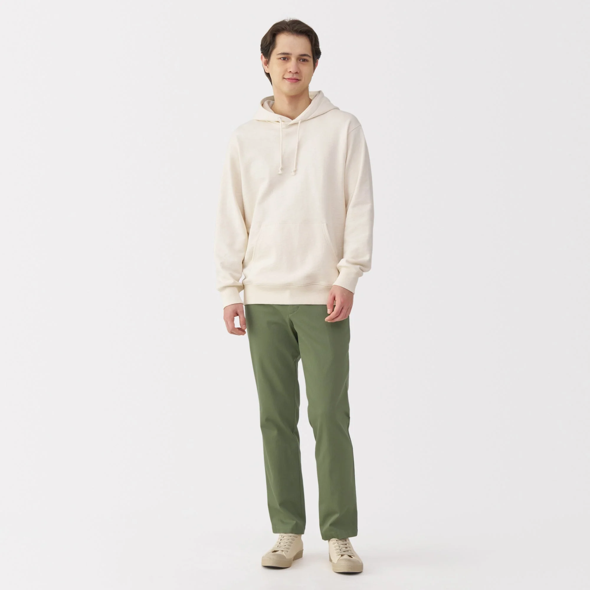 Men's Stretch Chino Slim Pants (L30") - Image 34