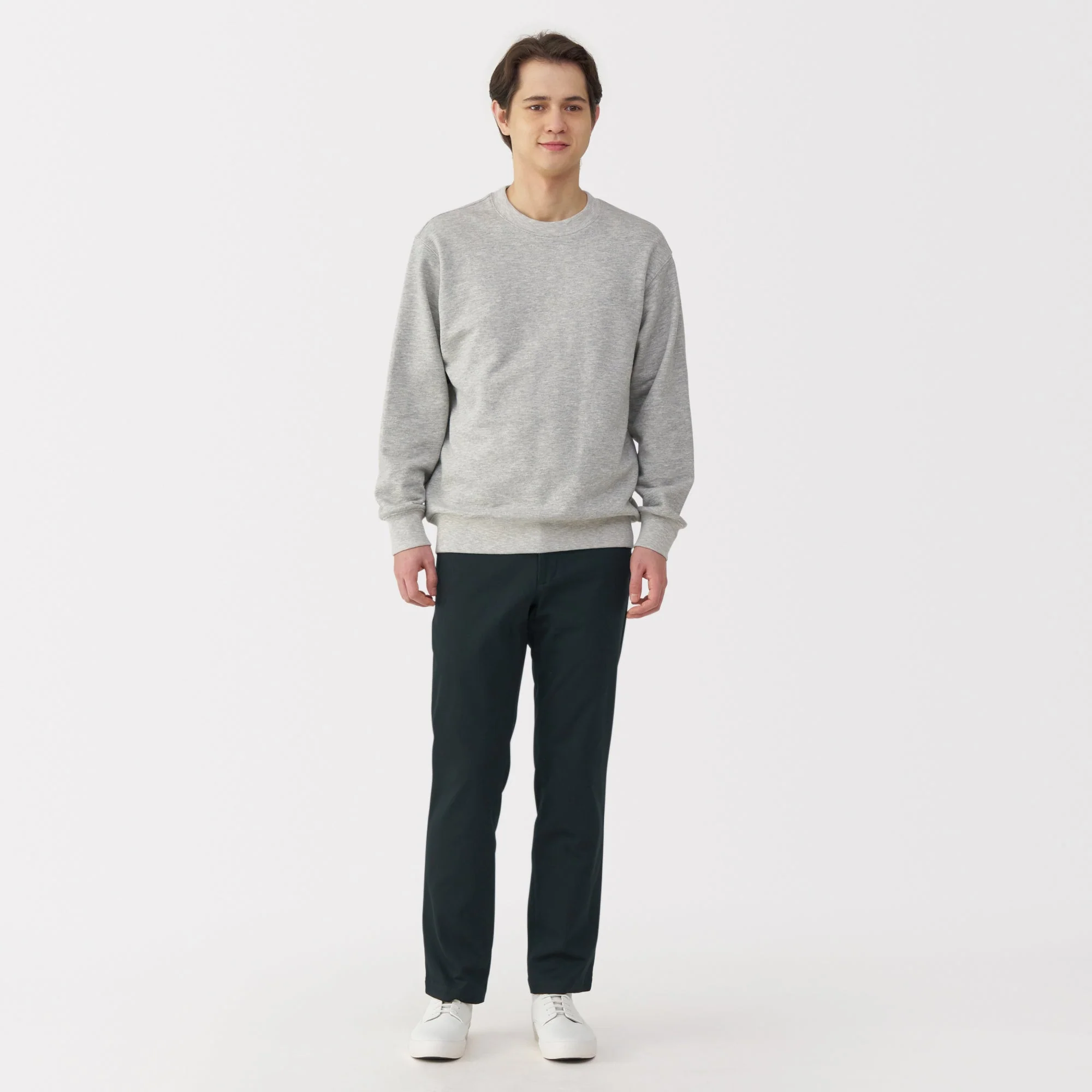 Men's Stretch Chino Slim Pants (L30") - Image 4