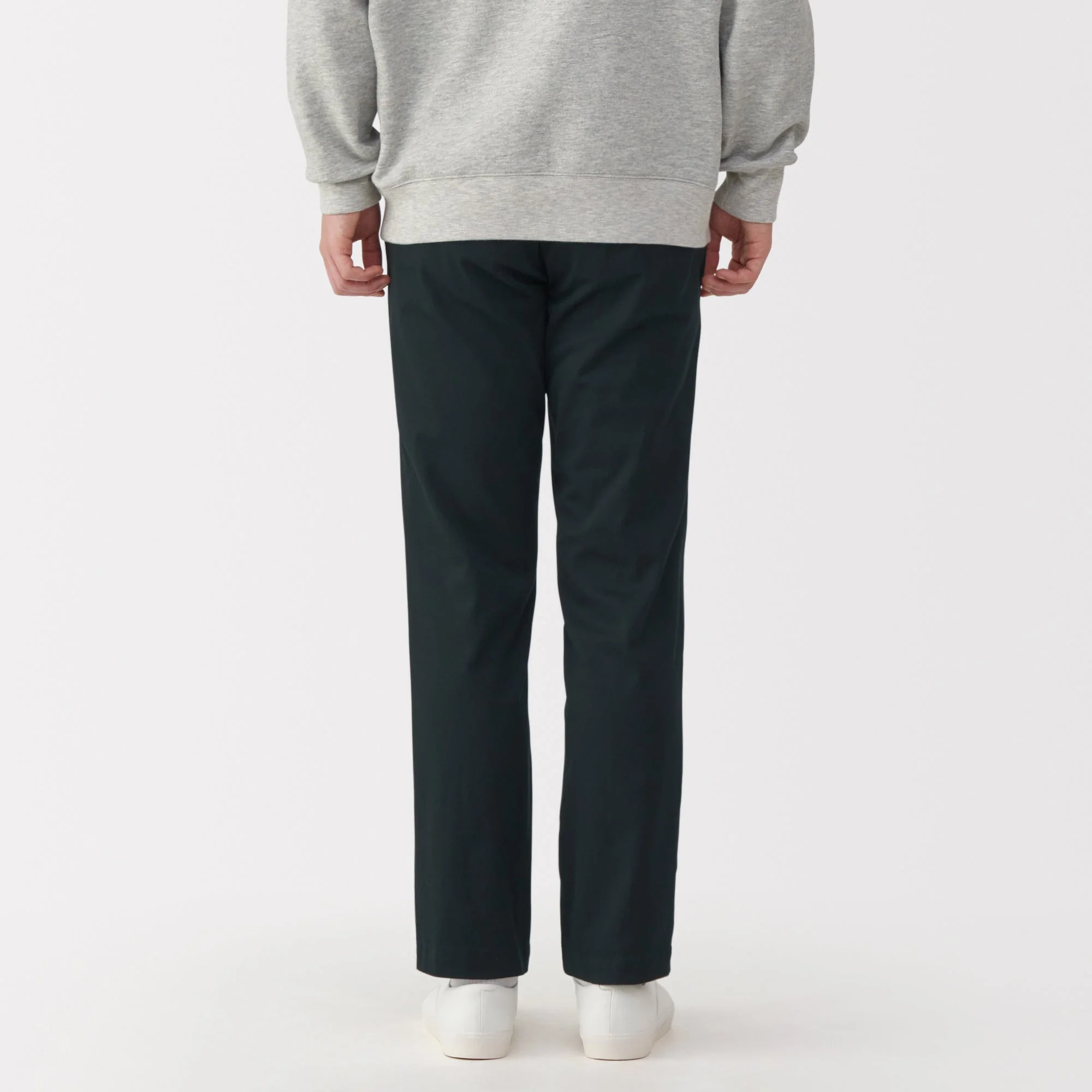 Men's Stretch Chino Slim Pants (L30") - Image 6