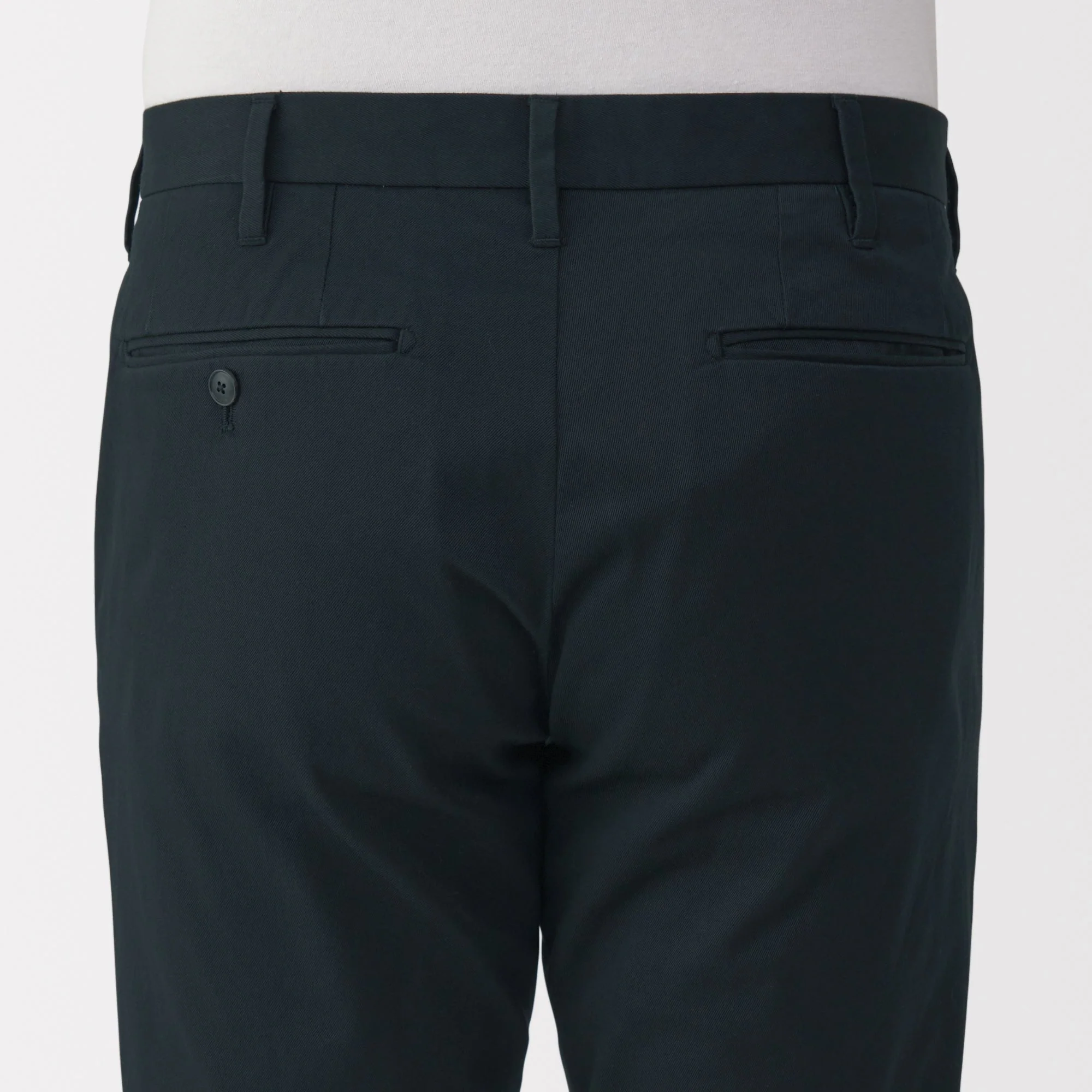 Men's Stretch Chino Slim Pants (L30") - Image 8