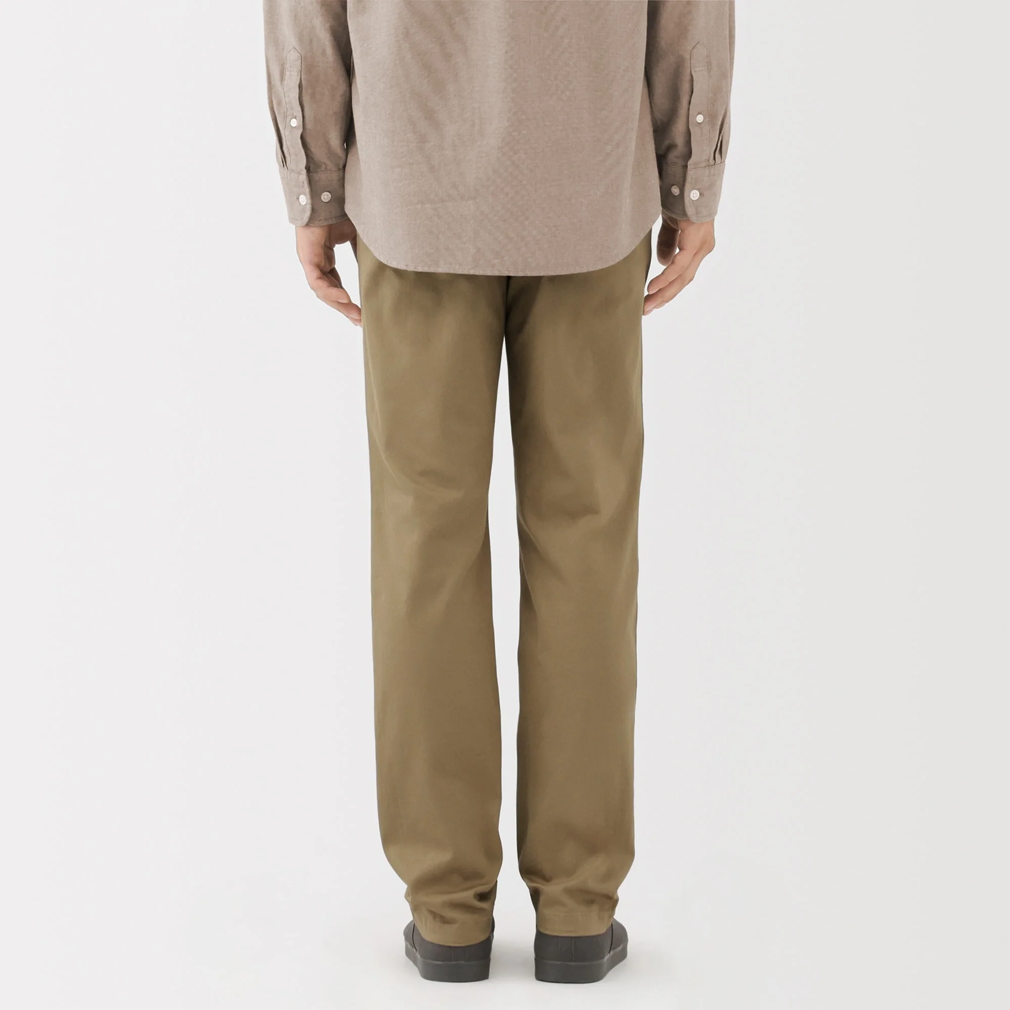 Men's Stretch Chino Slim Pants (L32") - Image 16