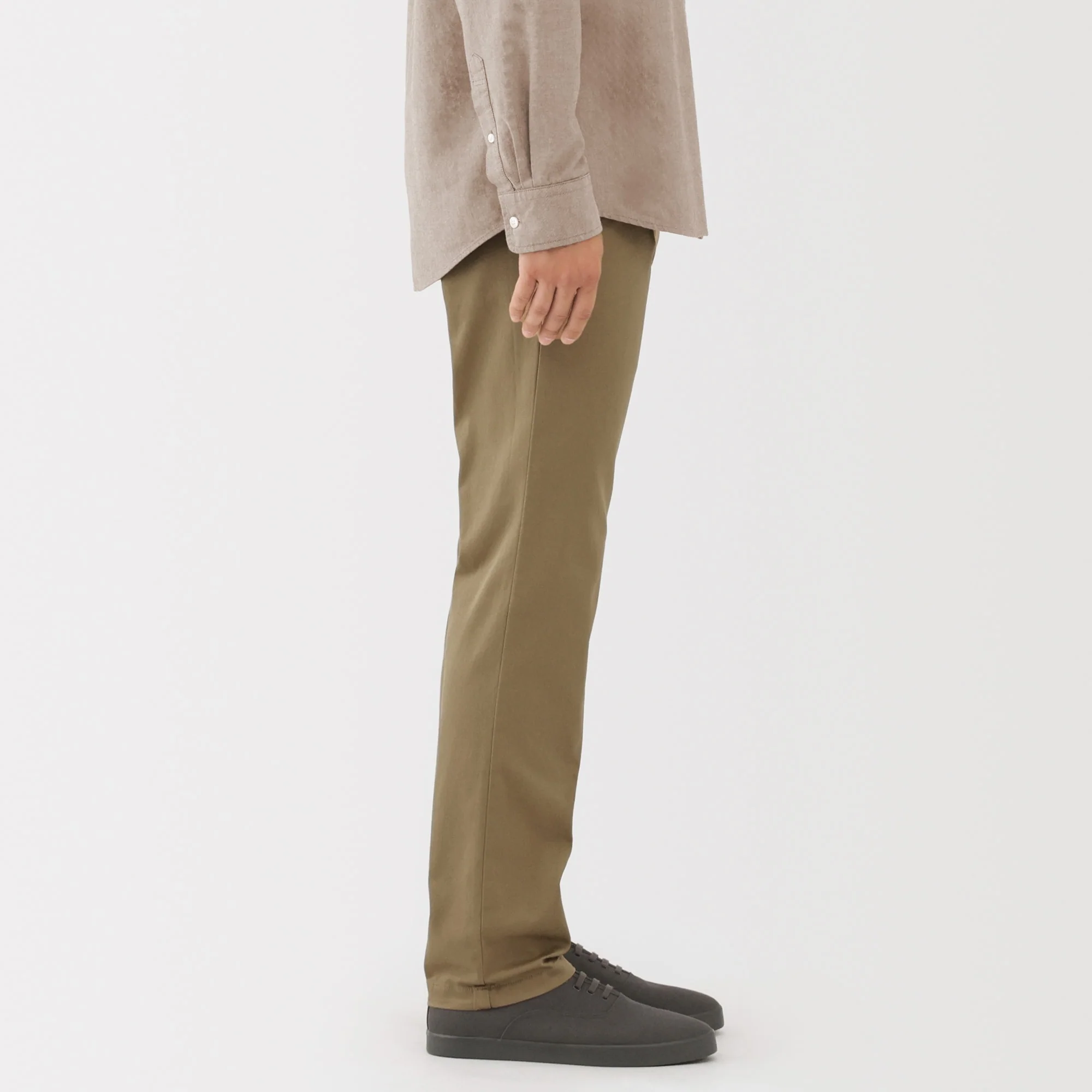 Men's Stretch Chino Slim Pants (L32") - Image 25