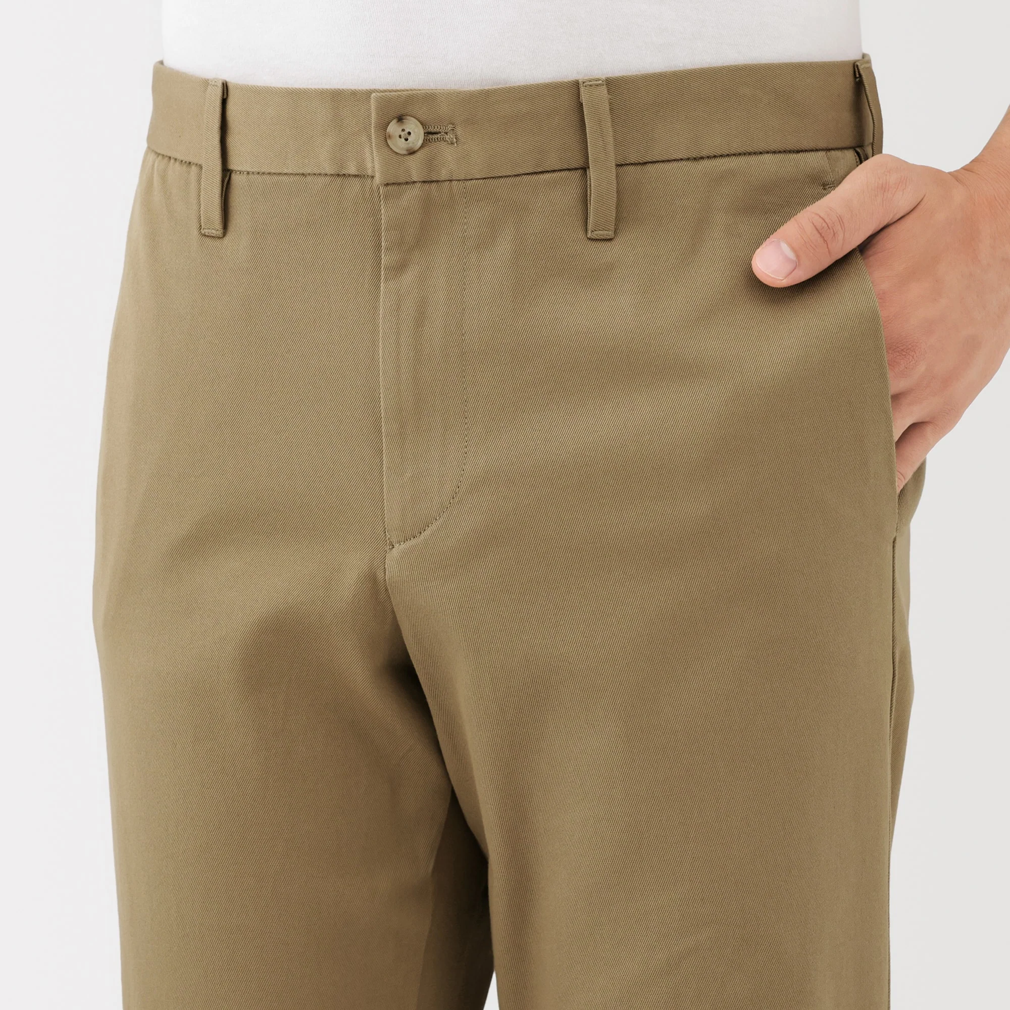 Men's Stretch Chino Slim Pants (L32") - Image 27