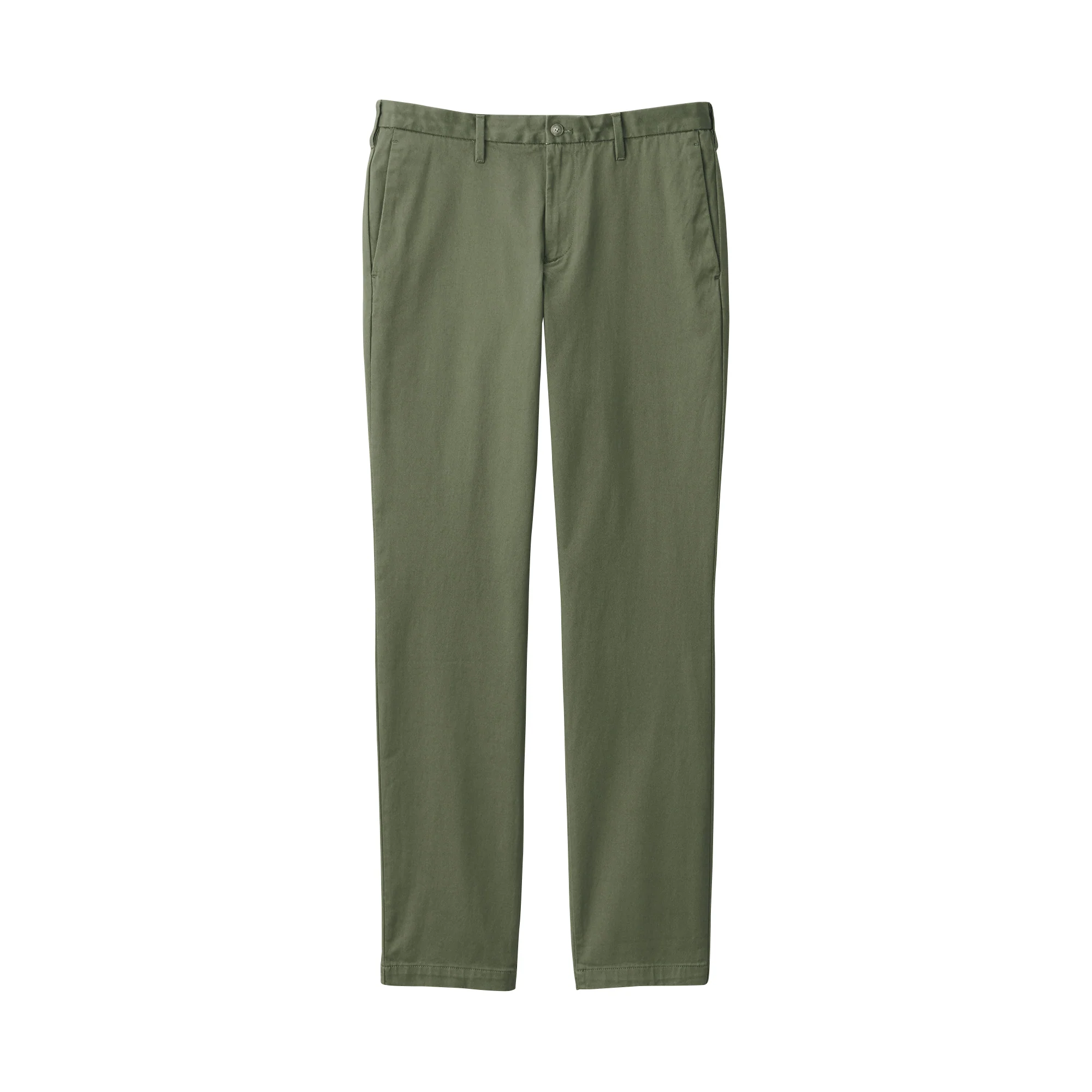 Men's Stretch Chino Slim Pants (L32") - Image 32