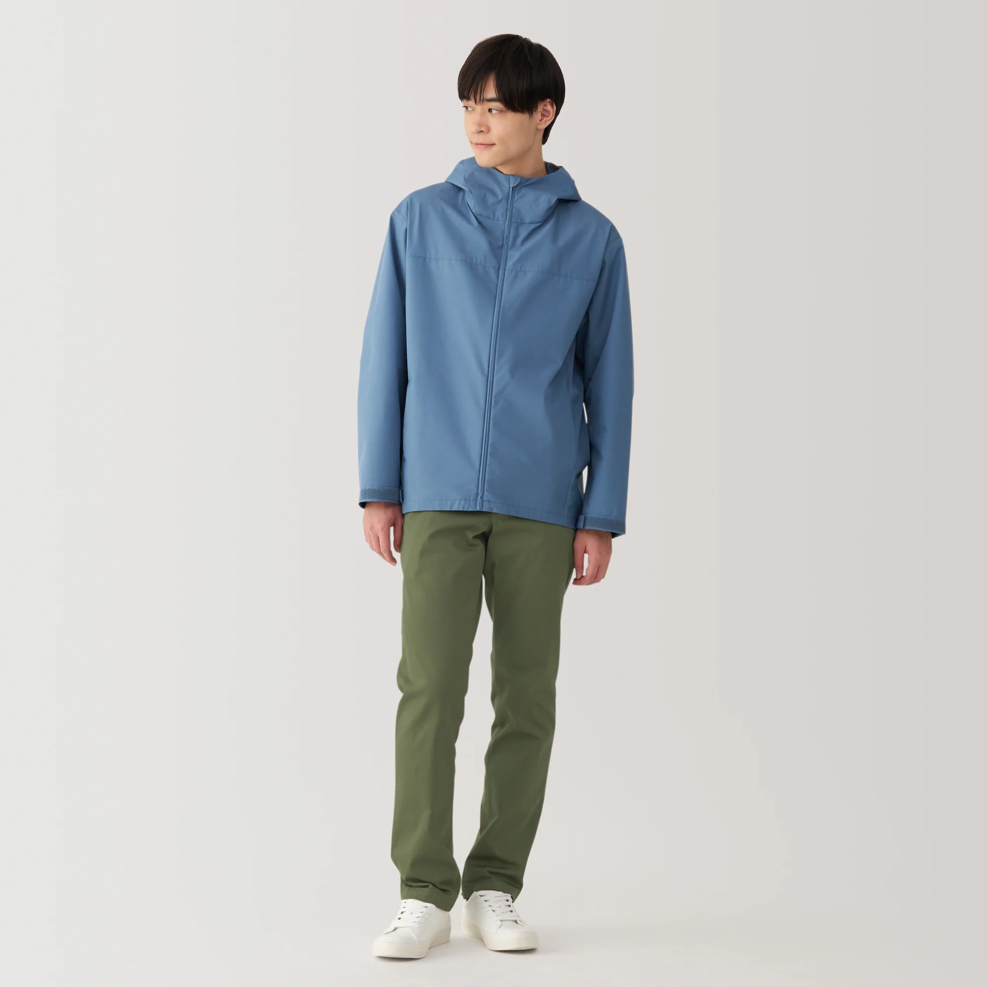 Men's Stretch Chino Slim Pants (L32") - Image 34