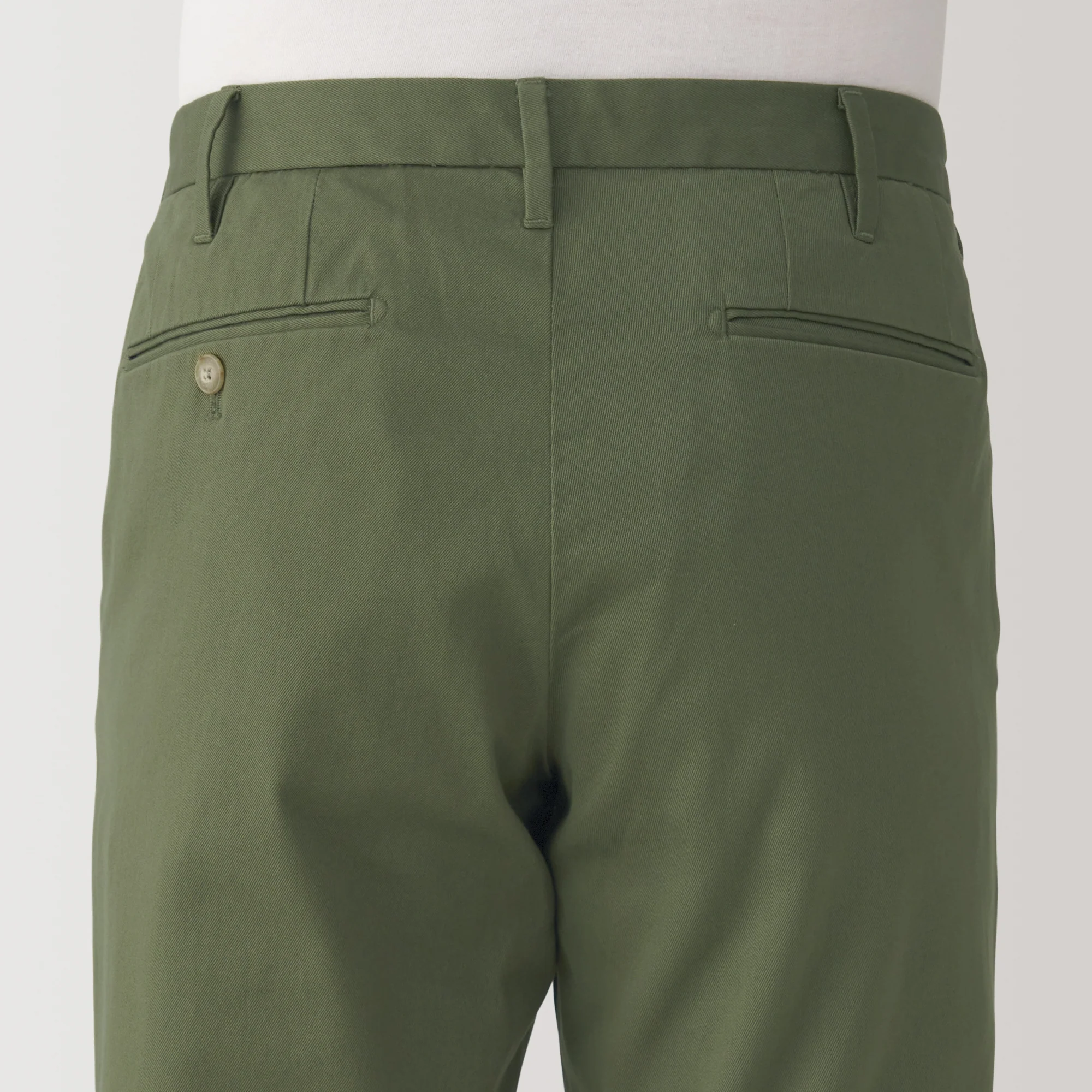 Men's Stretch Chino Slim Pants (L32") - Image 38