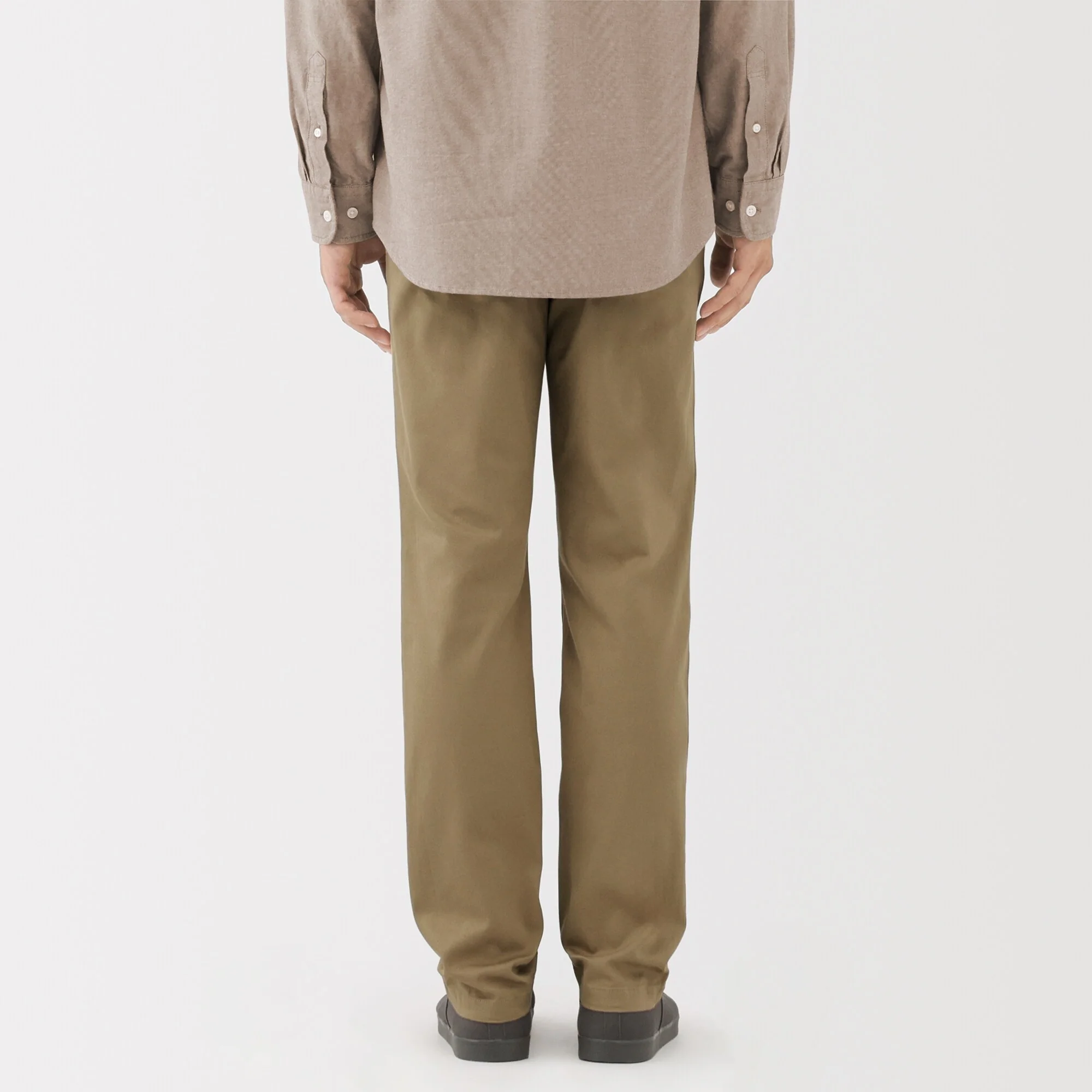 Men's Stretch Chino Slim Pants (L32") - Image 6
