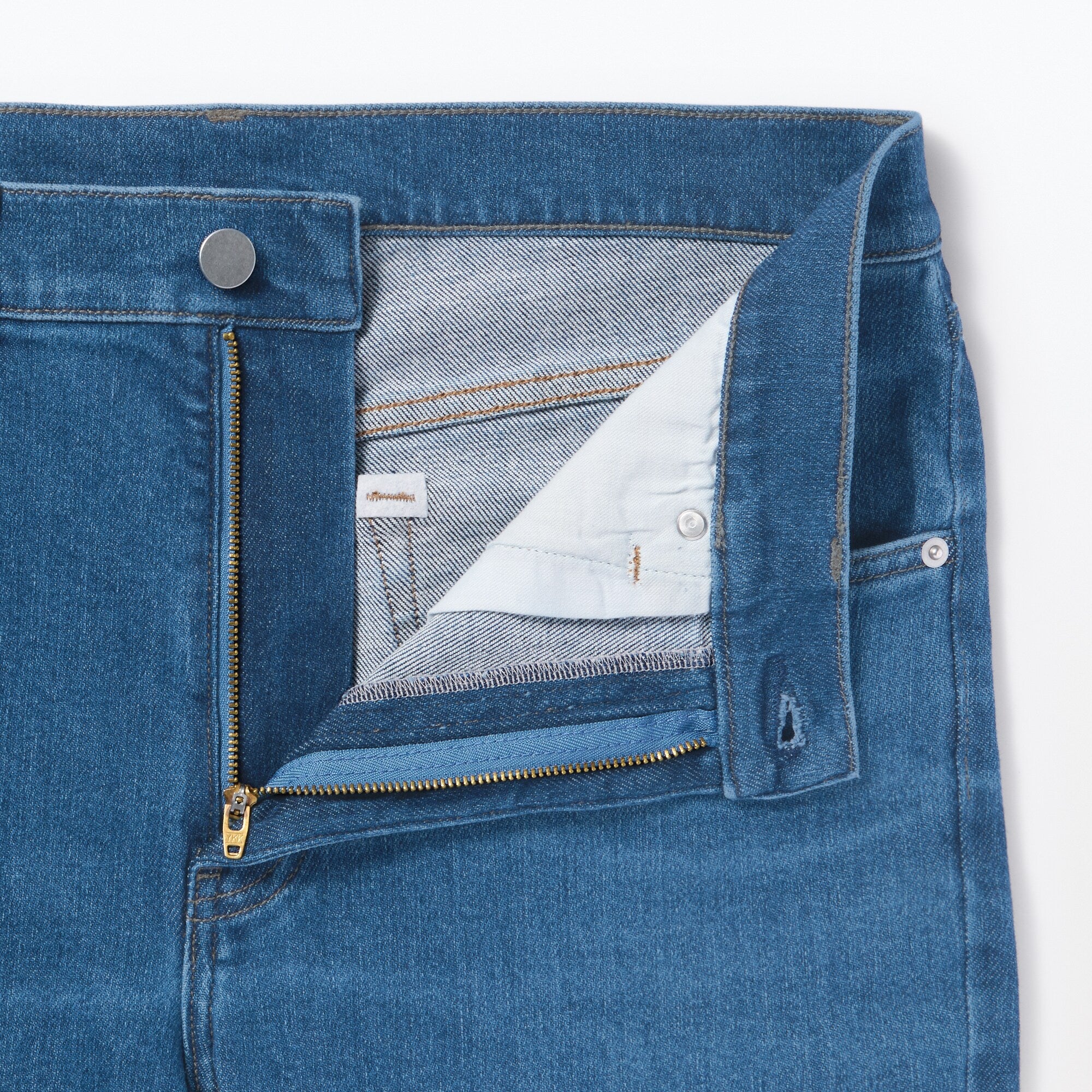 Stretch Denim Slim Pants (L30") - Image 19