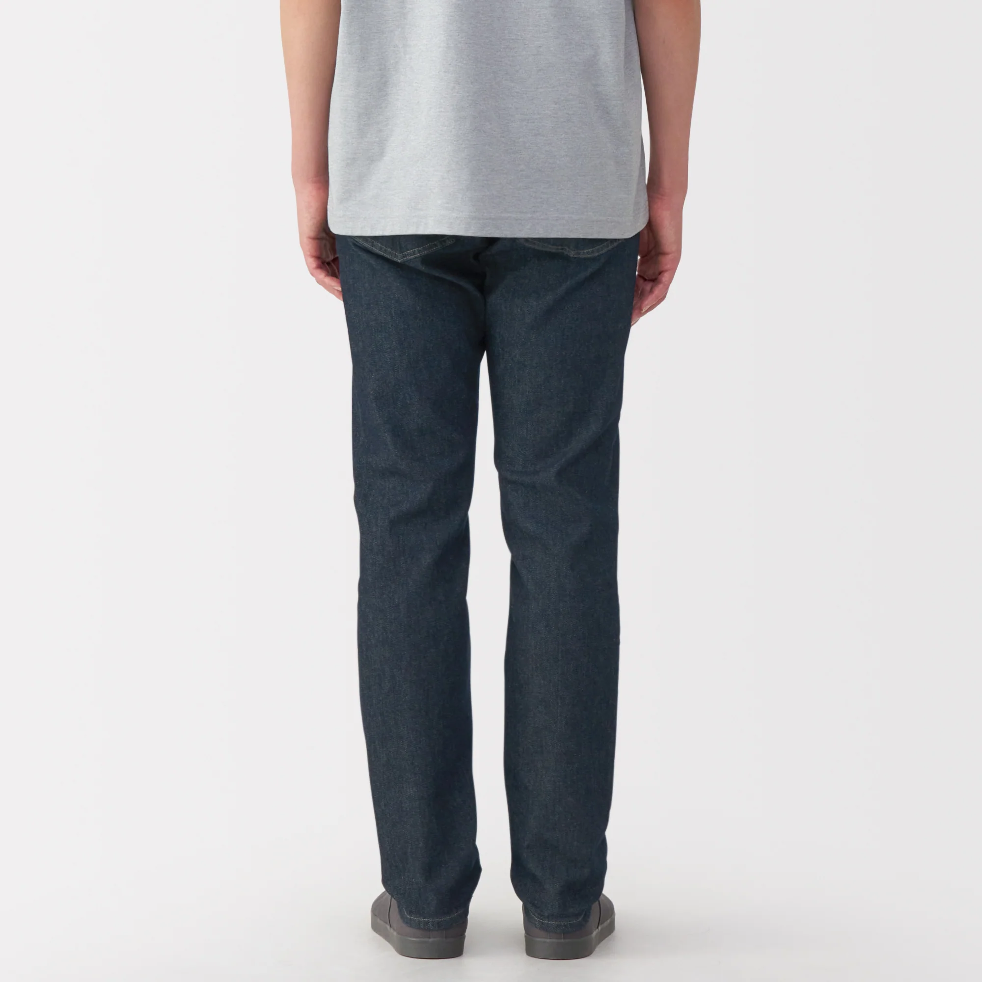 Stretch Denim Slim Pants (L30") - Image 6