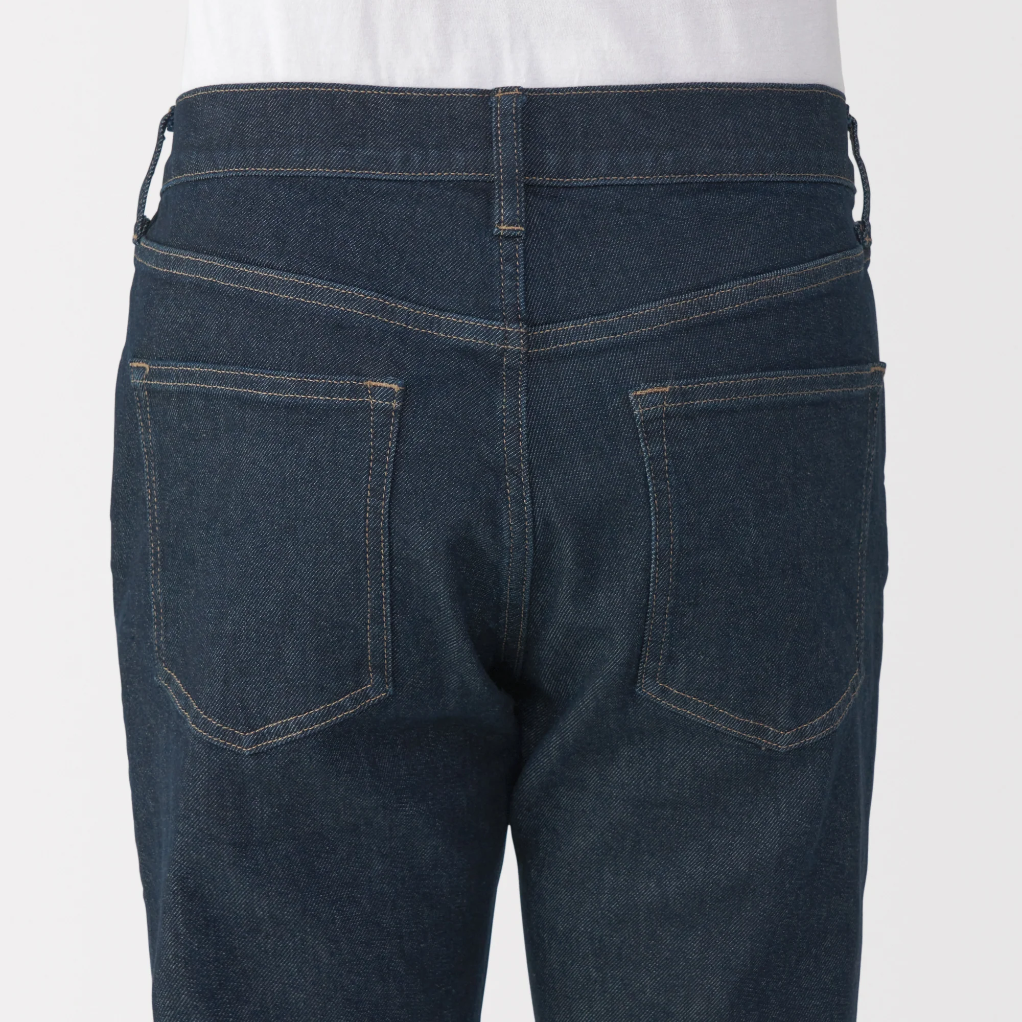 Stretch Denim Slim Pants (L30") - Image 8