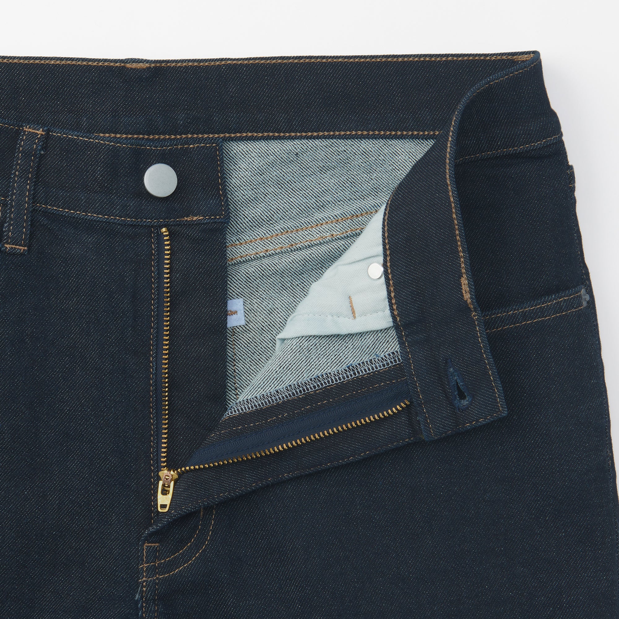 Stretch Denim Slim Pants (L30") - Image 9