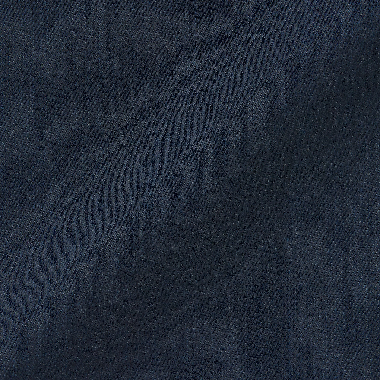 Men's Stretch Denim Slim Pants Dark Navy (L32") - Image 9