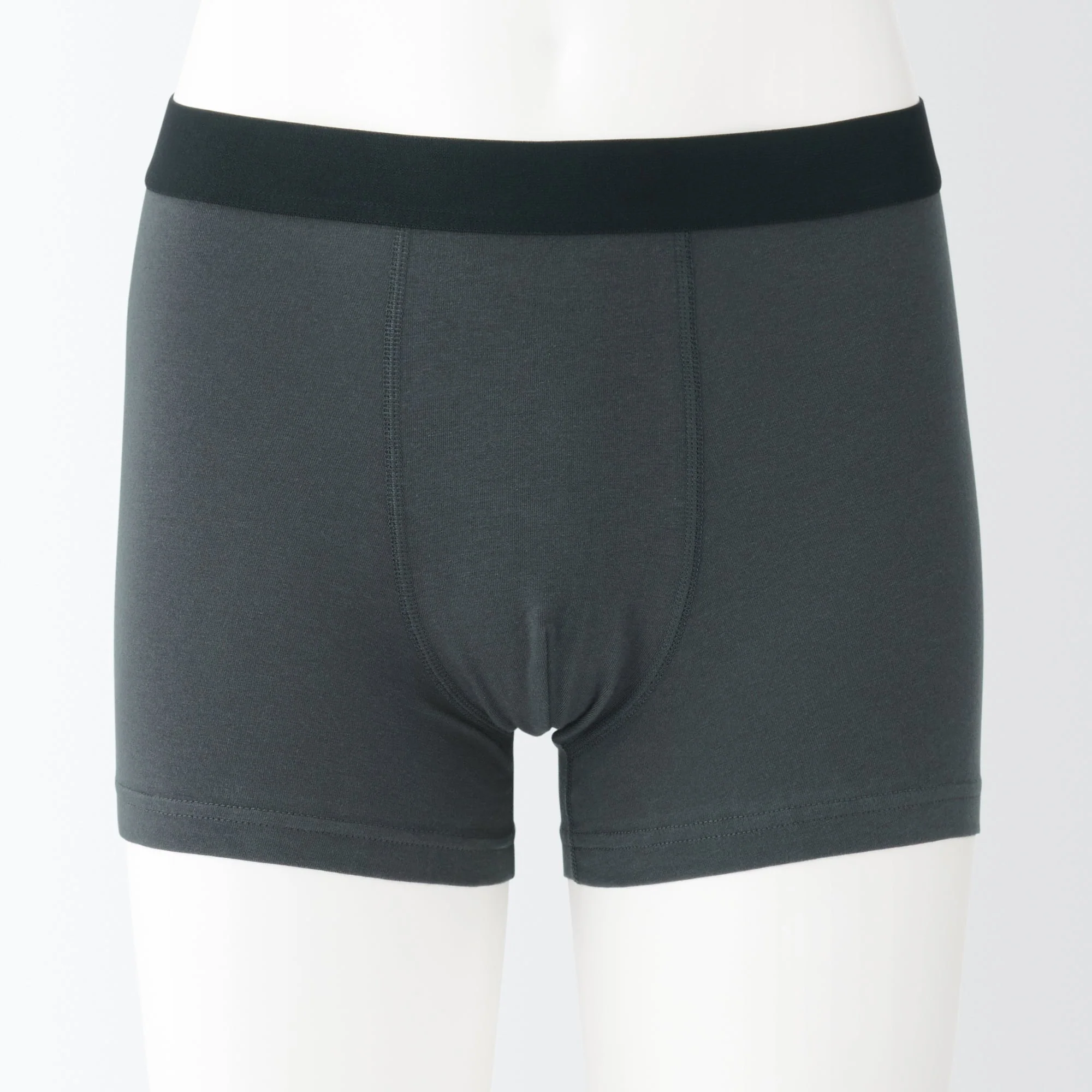 Men's Stretch Jersey Boxer Briefs - Image 3