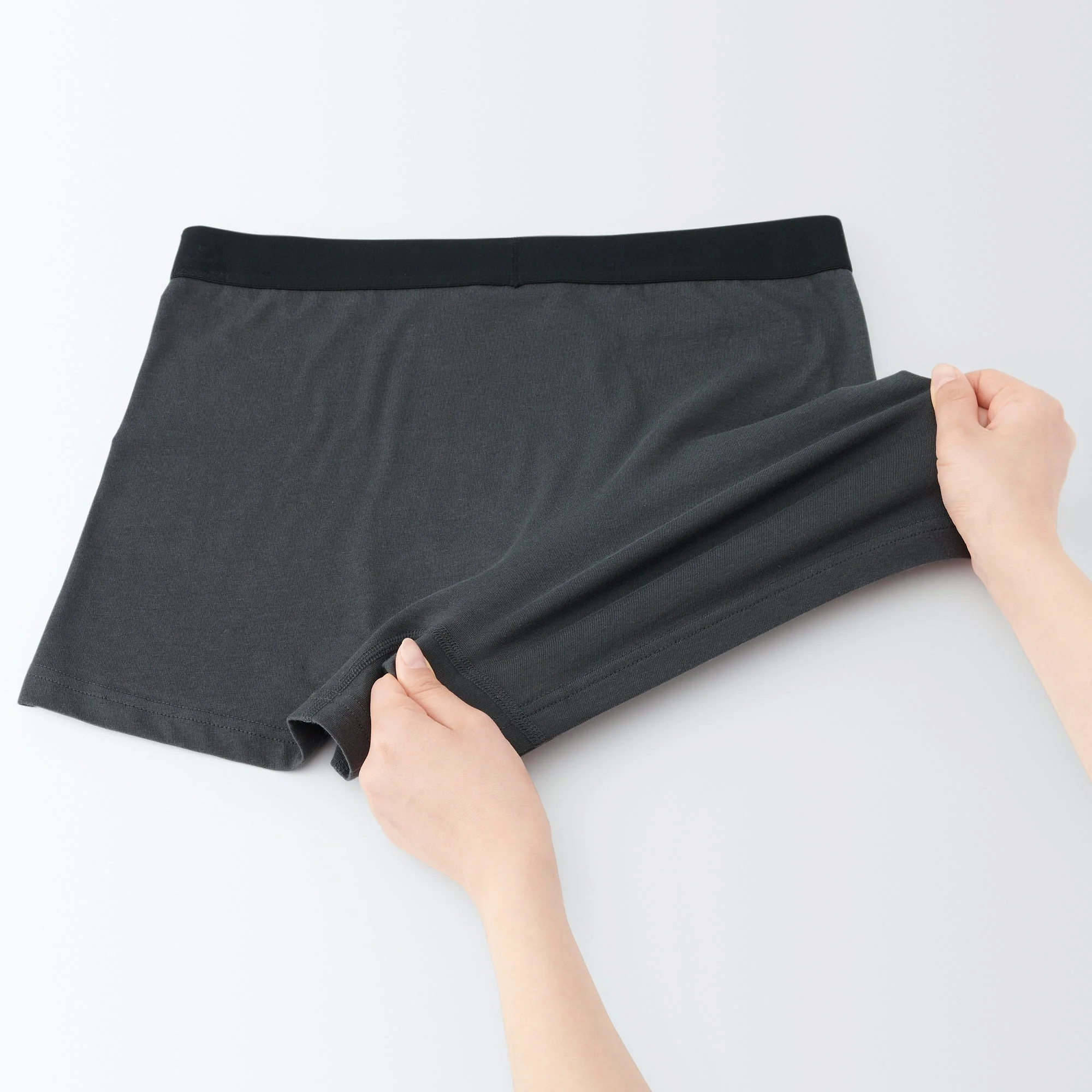 Men's Stretch Jersey Boxer Briefs - Image 6