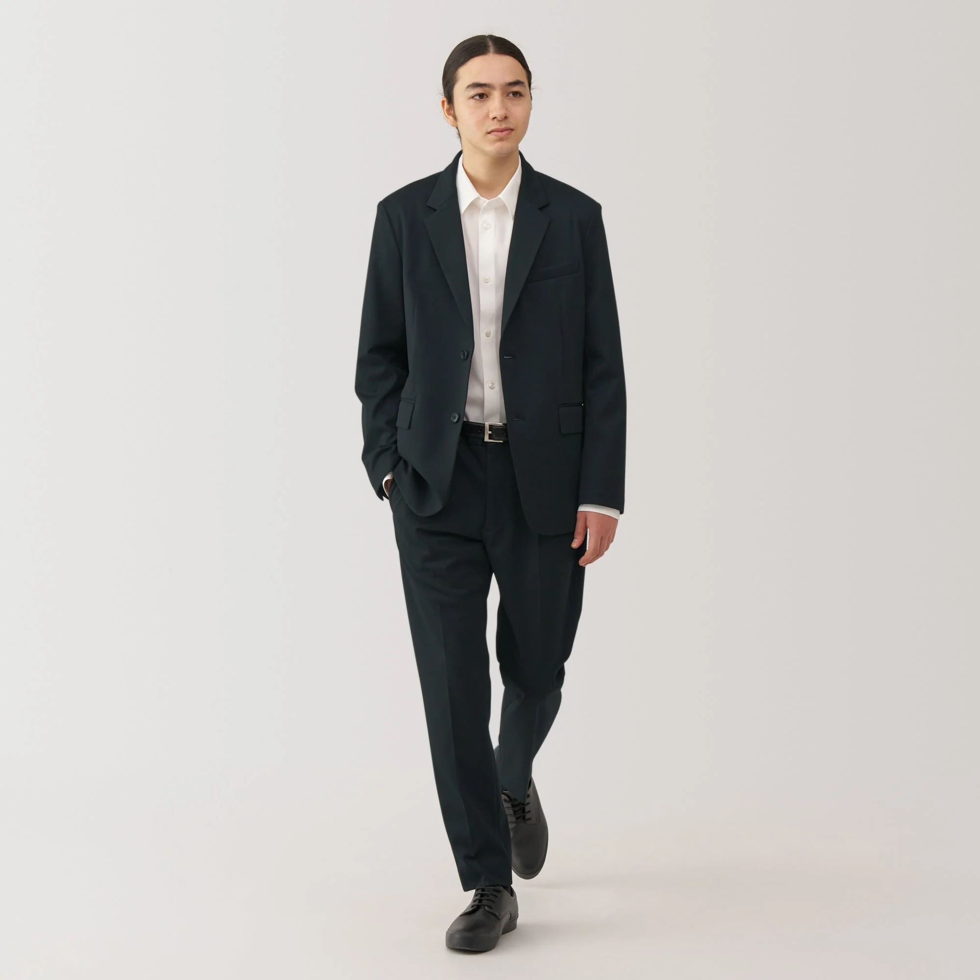 Men's Stretch Jersey Jacket - Image 14