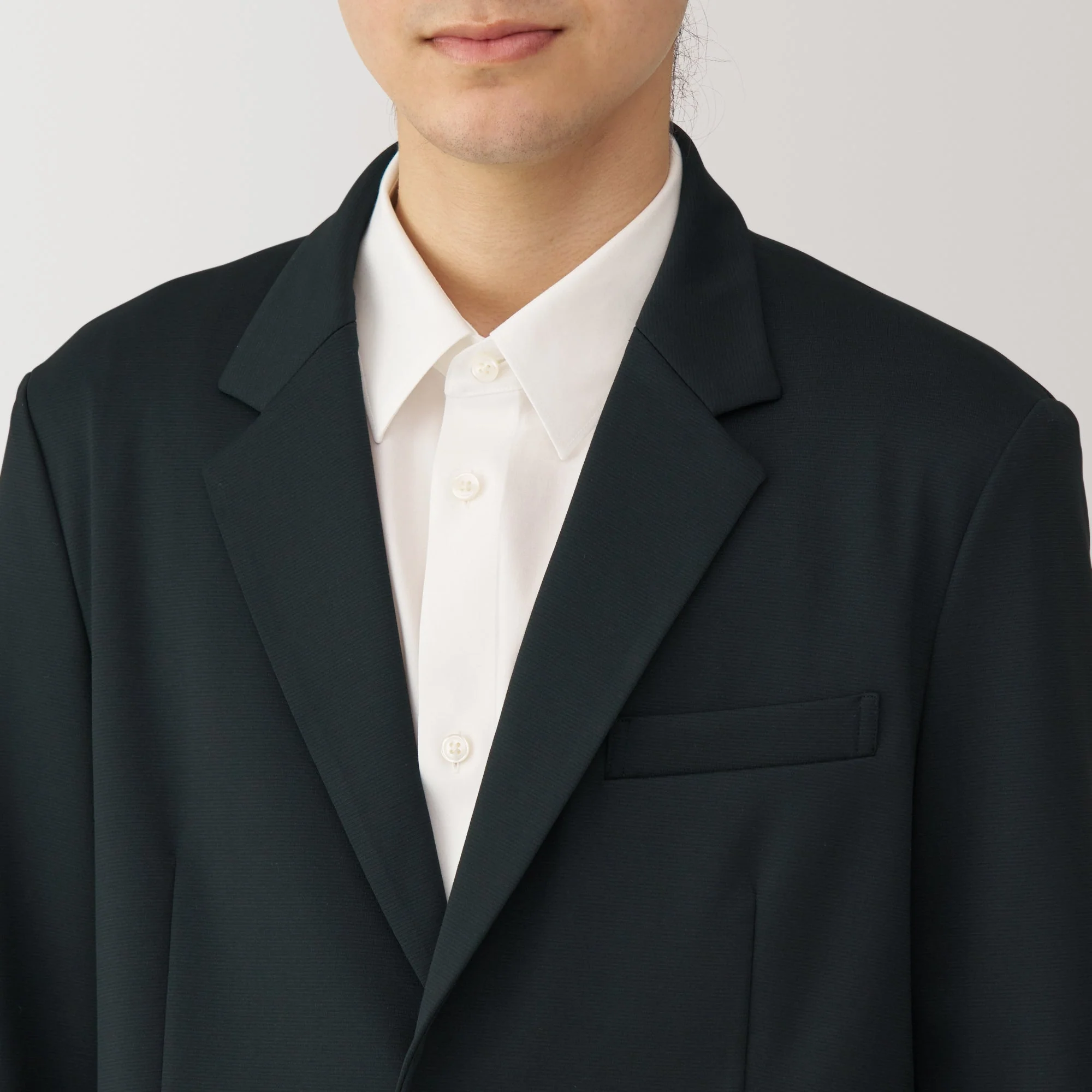 Men's Stretch Jersey Jacket - Image 17
