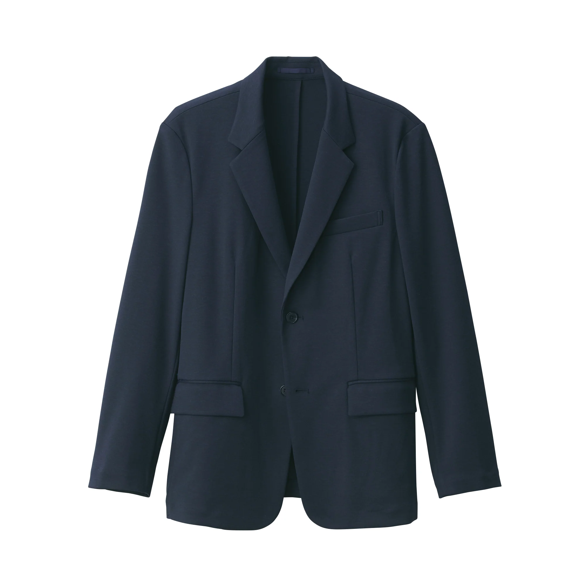 Men's Stretch Jersey Jacket - Image 2
