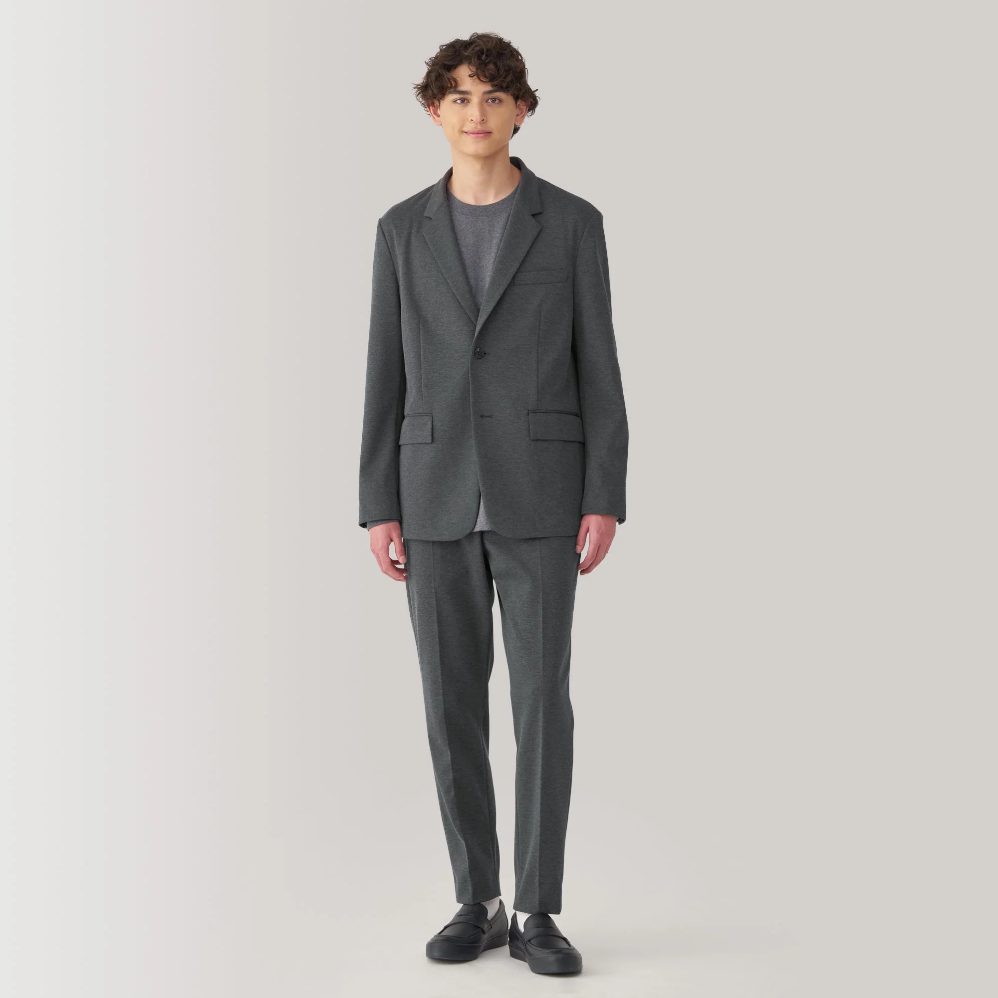 Men's Stretch Jersey Jacket - Image 24