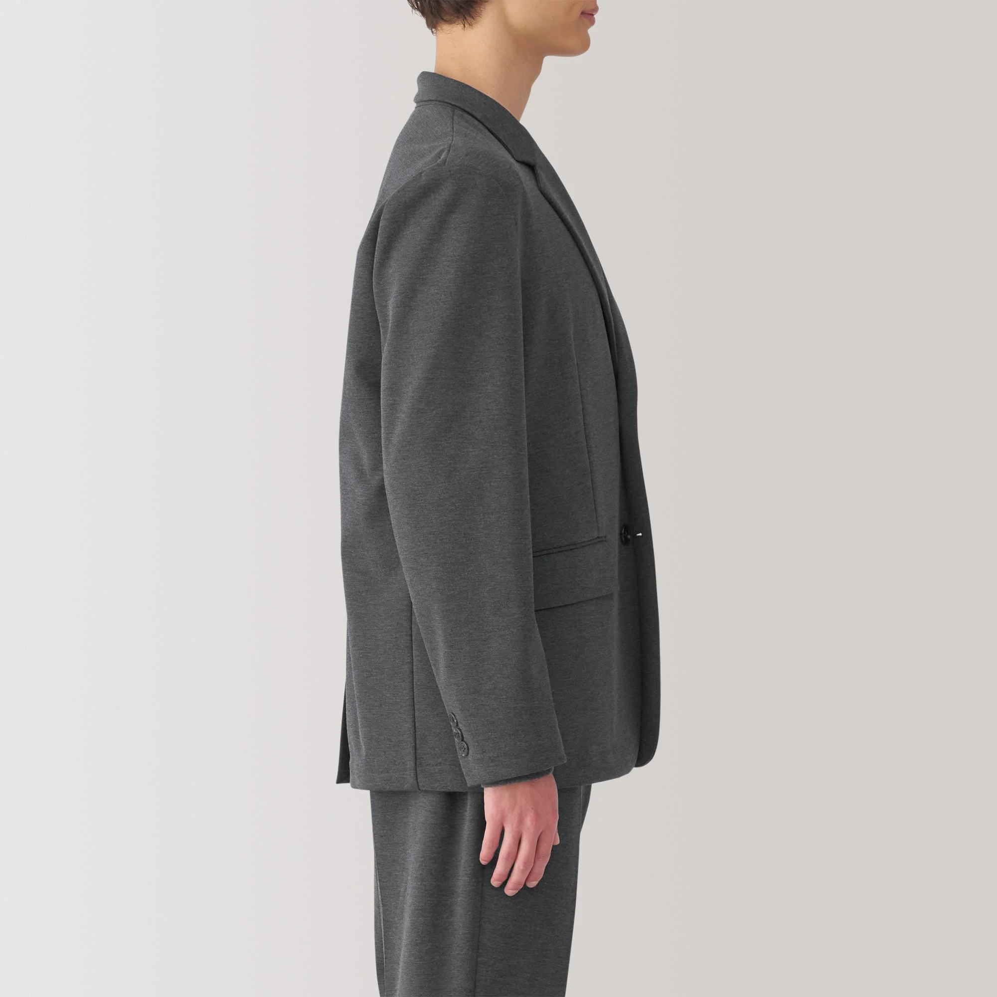 Men's Stretch Jersey Jacket - Image 25