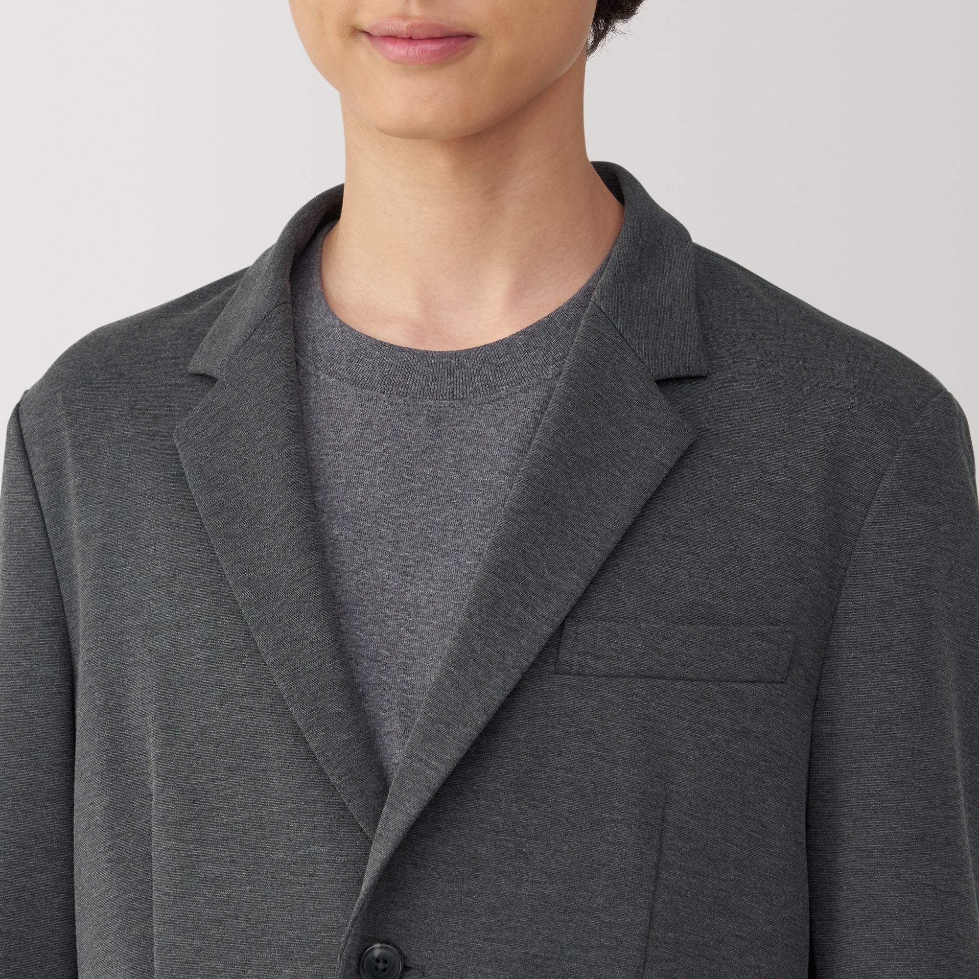 Men's Stretch Jersey Jacket - Image 27