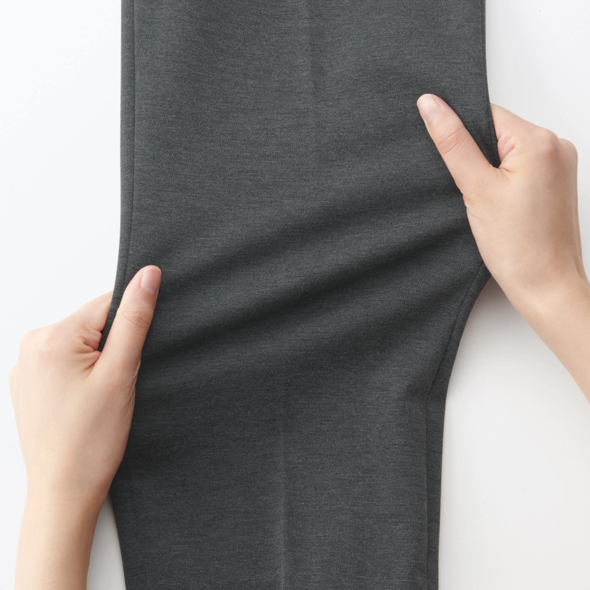 Men's Stretch Jersey Pants with No Darts - Image 21